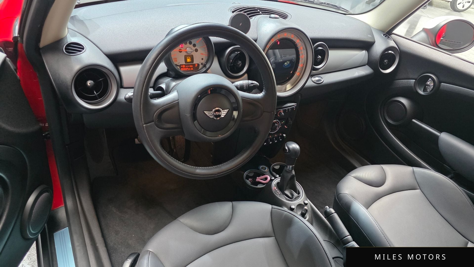 MINI Cooper 2012 — миниатюра 7
