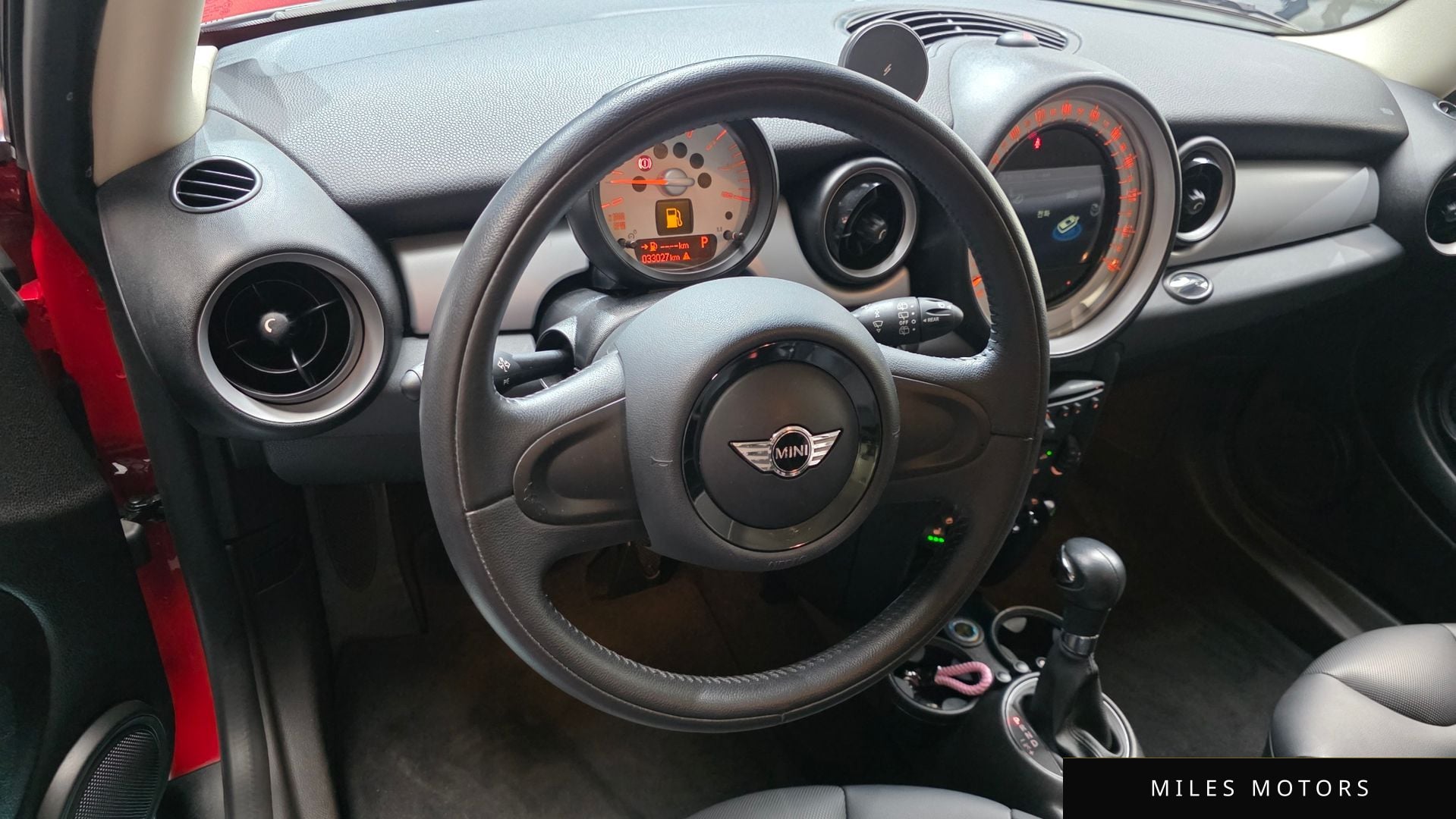 MINI Cooper 2012 — миниатюра 13