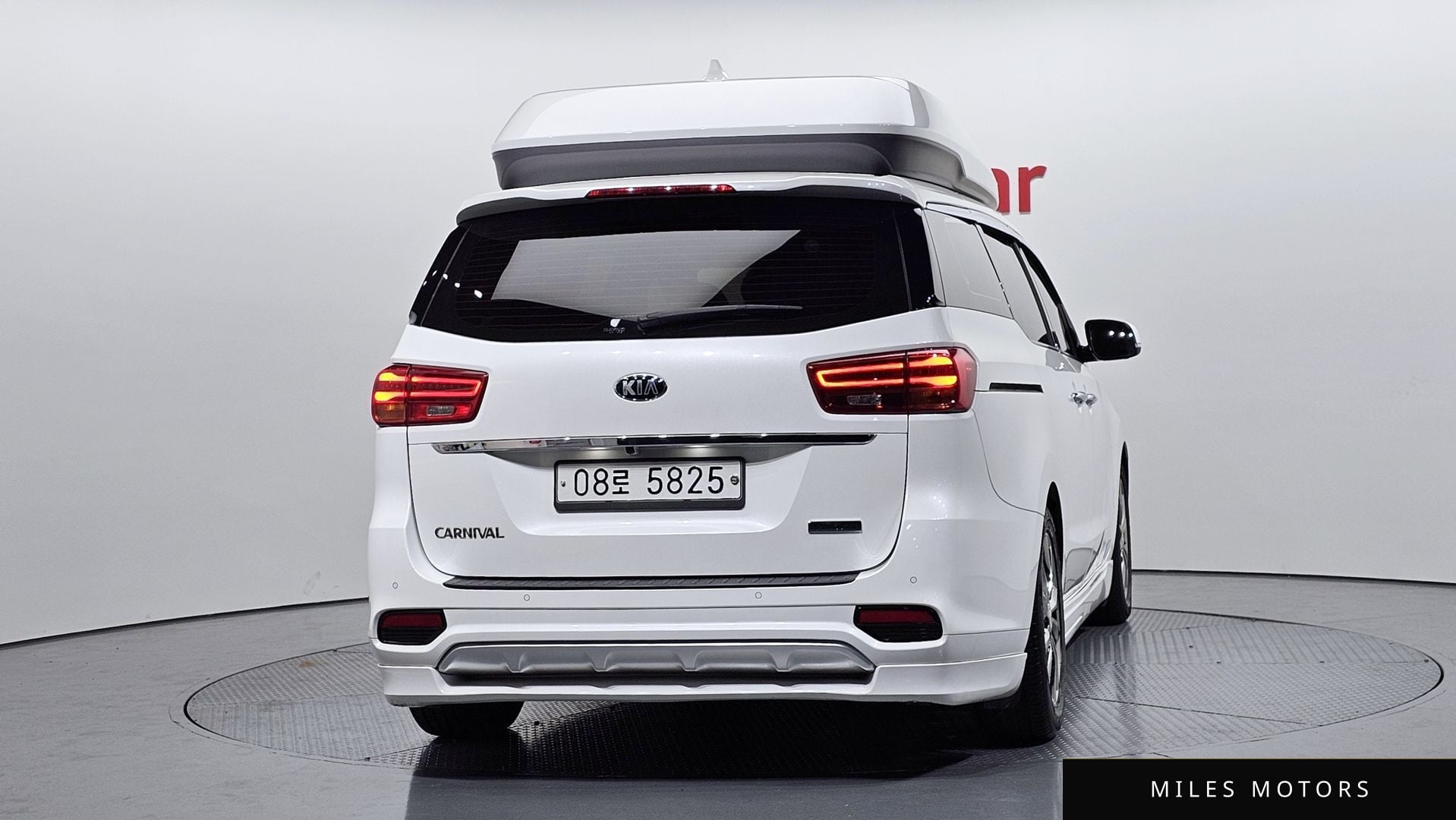 Kia Canival 2019 — миниатюра 4