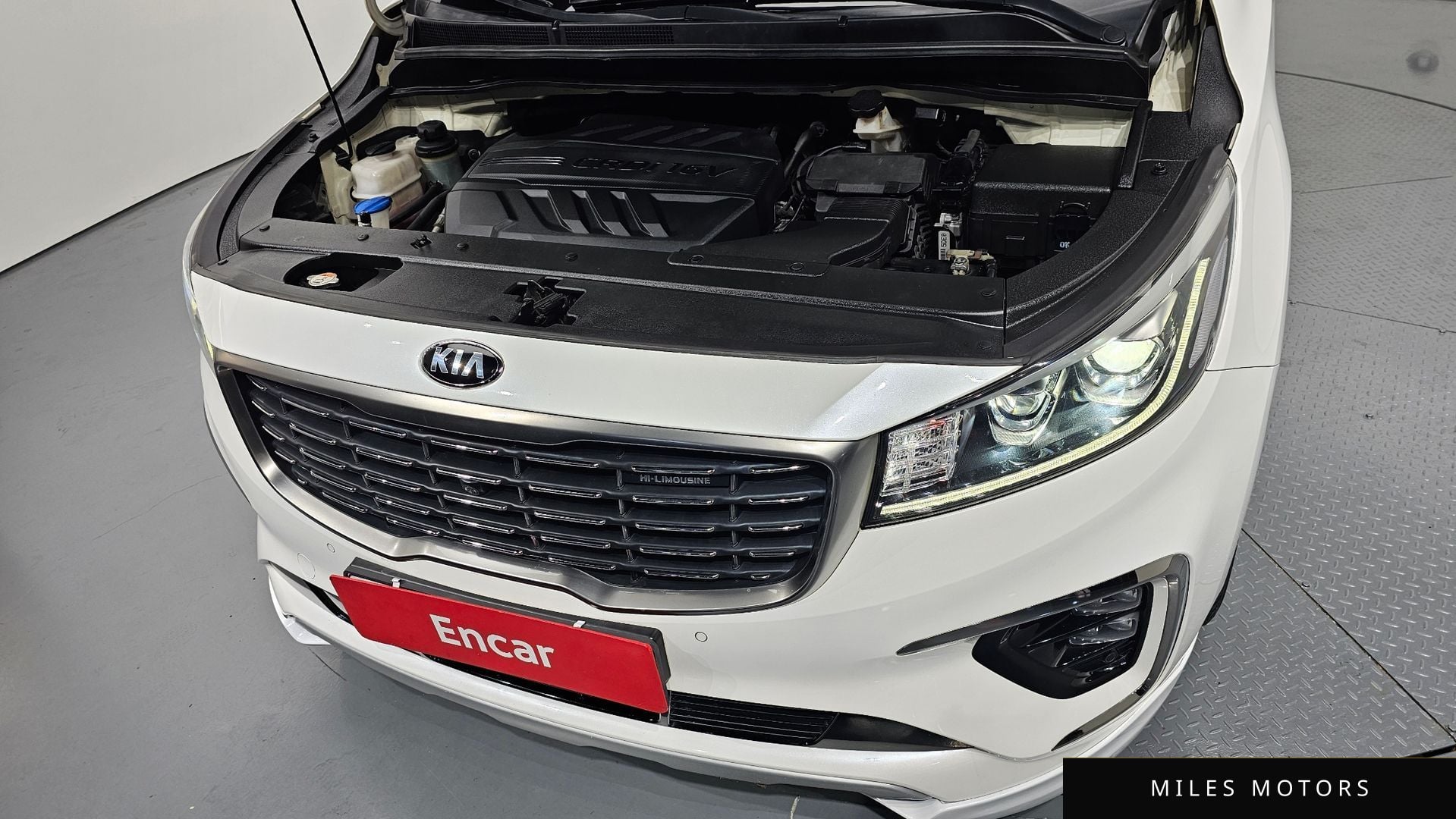 Kia Canival 2019 — миниатюра 6