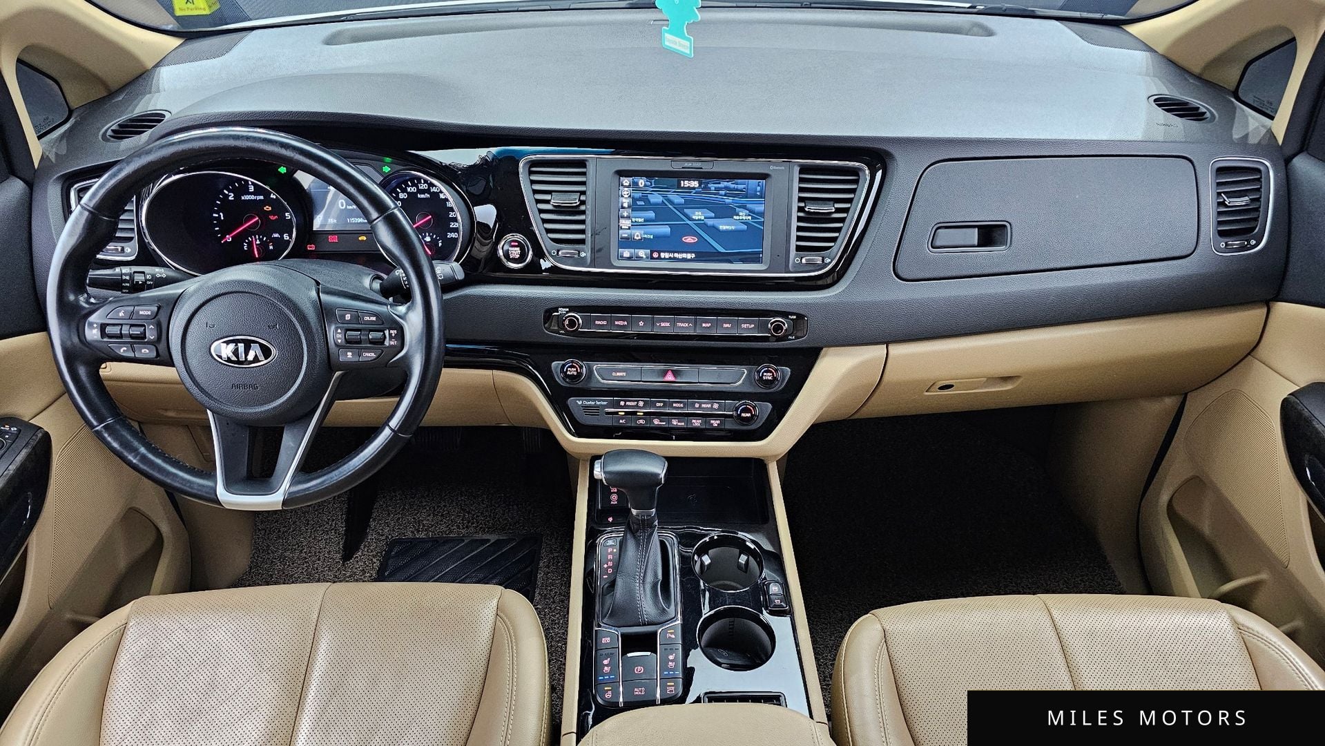 Kia Canival 2019 — миниатюра 7
