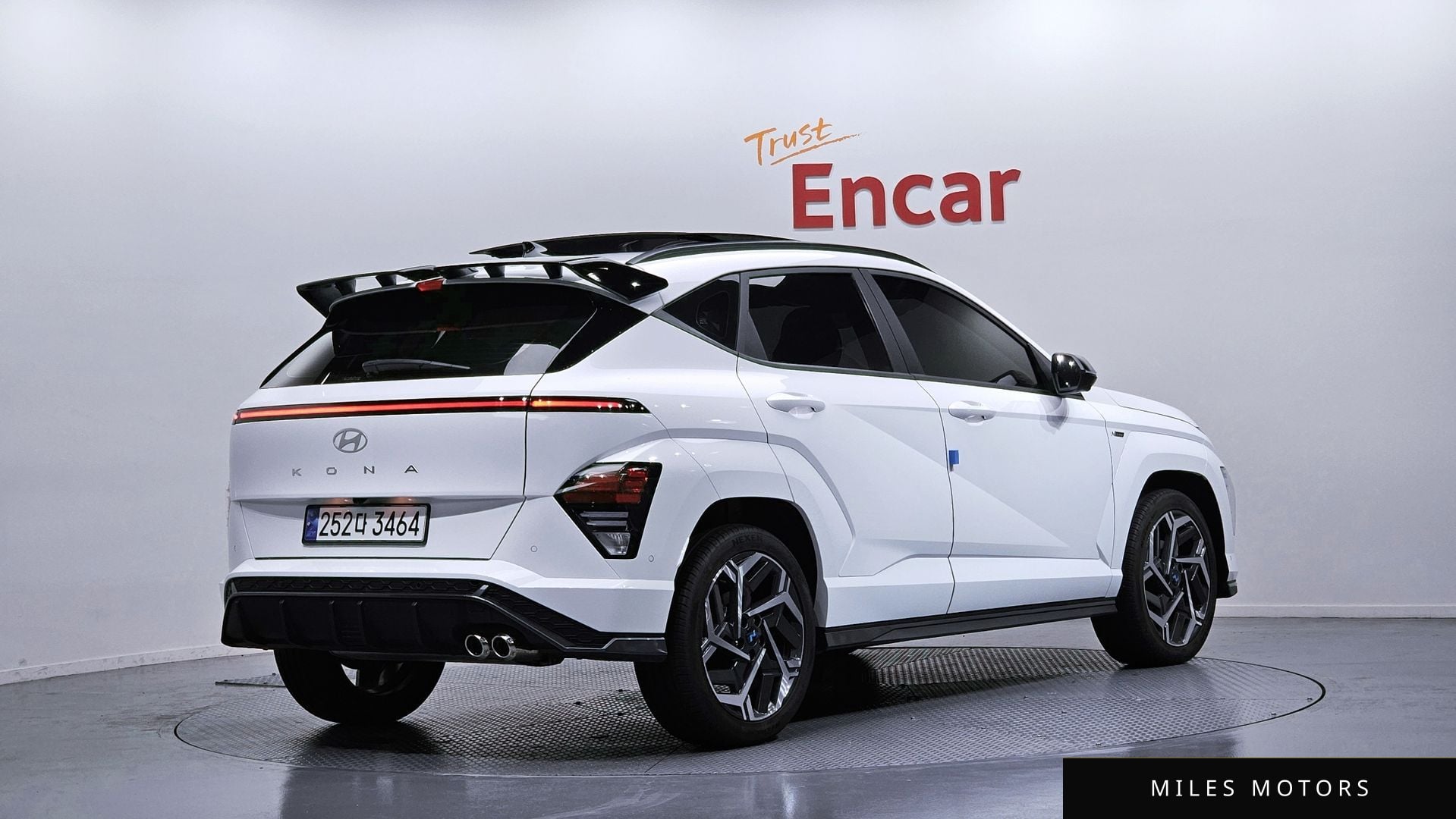 Hyundai Kona 2023 — миниатюра 2