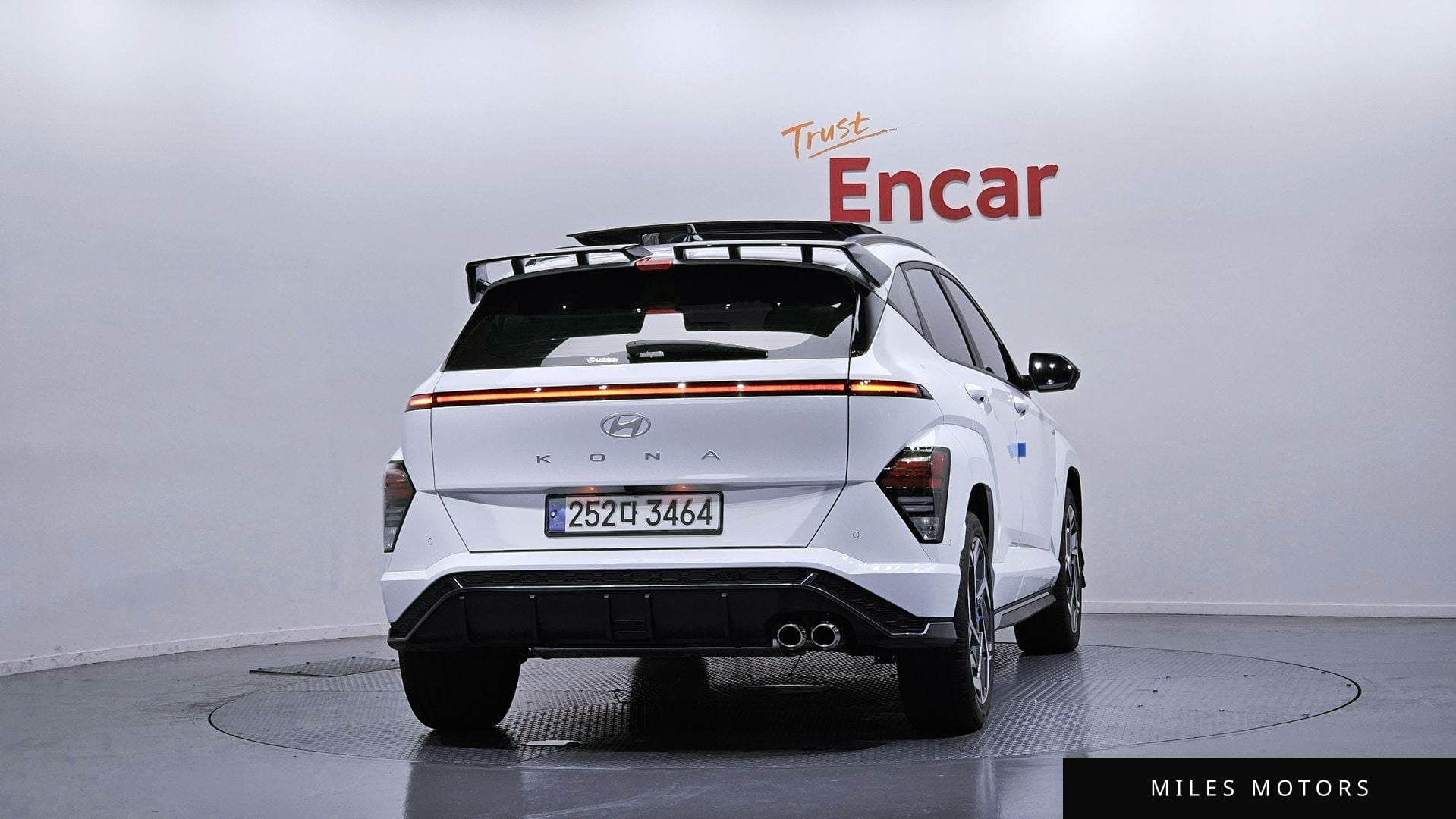 Hyundai Kona 2023 — миниатюра 4