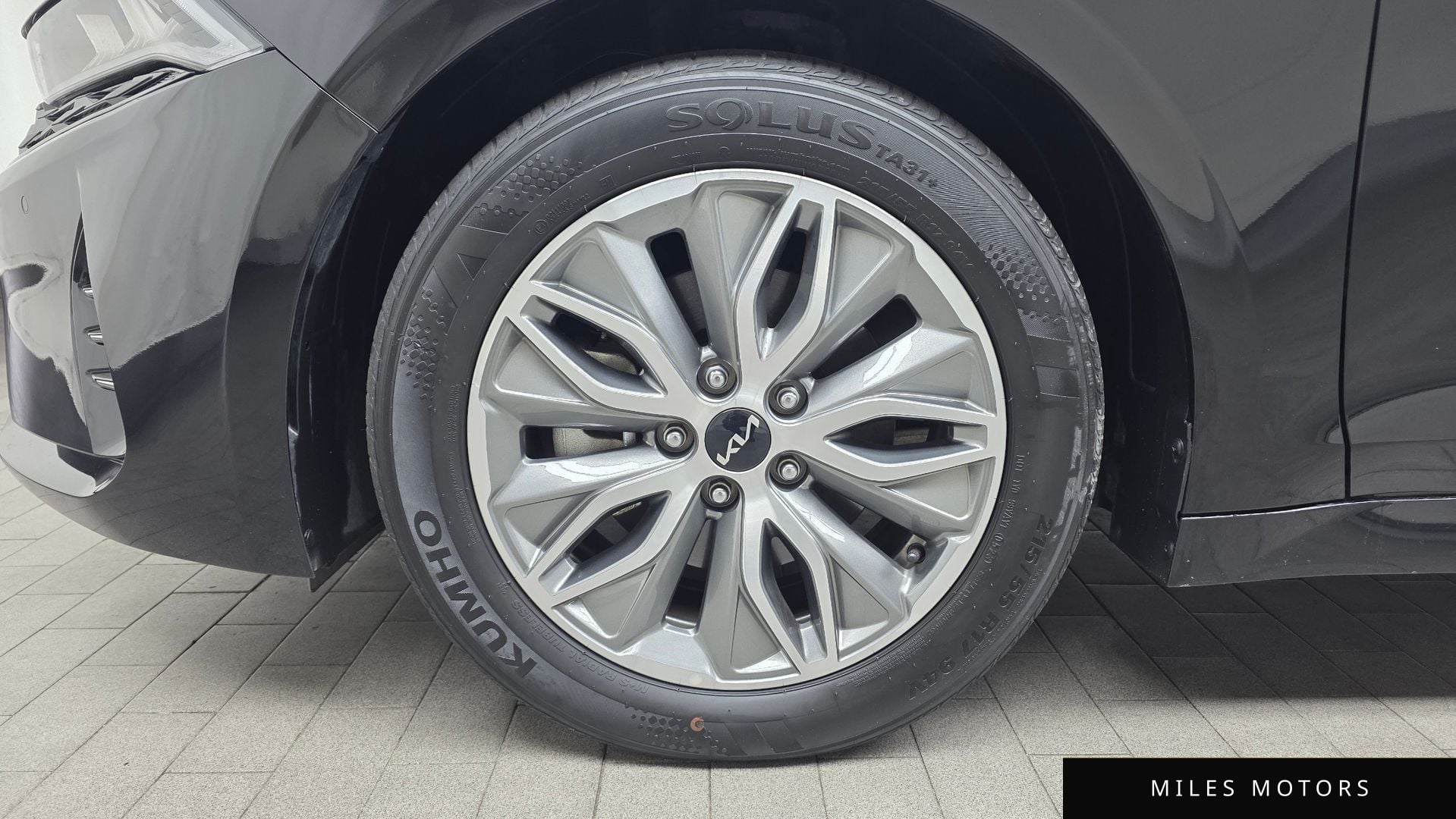 Kia K5 2023 — миниатюра 5