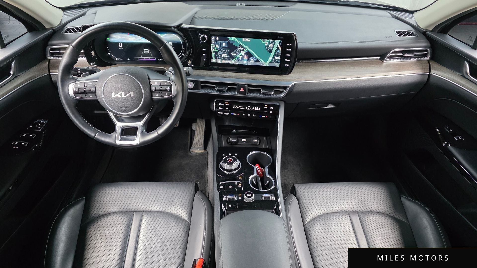 Kia K5 2023 — миниатюра 7