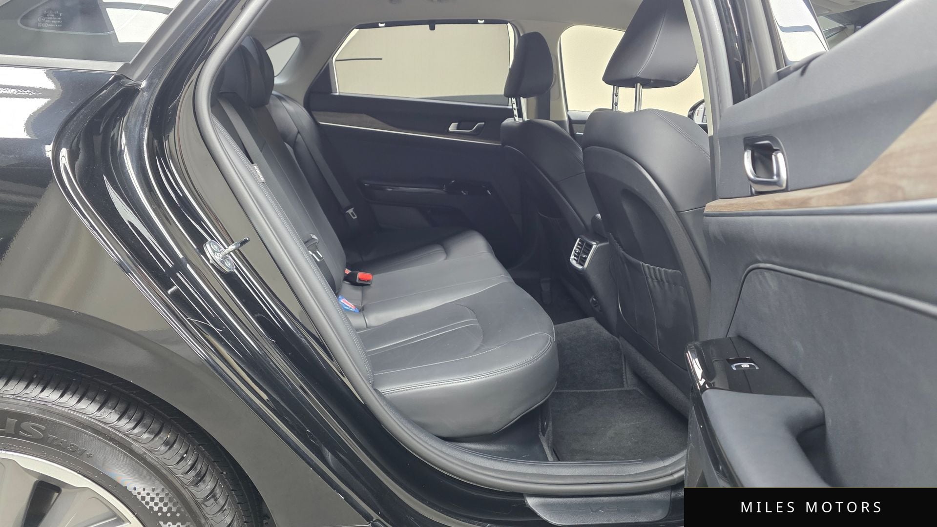 Kia K5 2023 — миниатюра 12