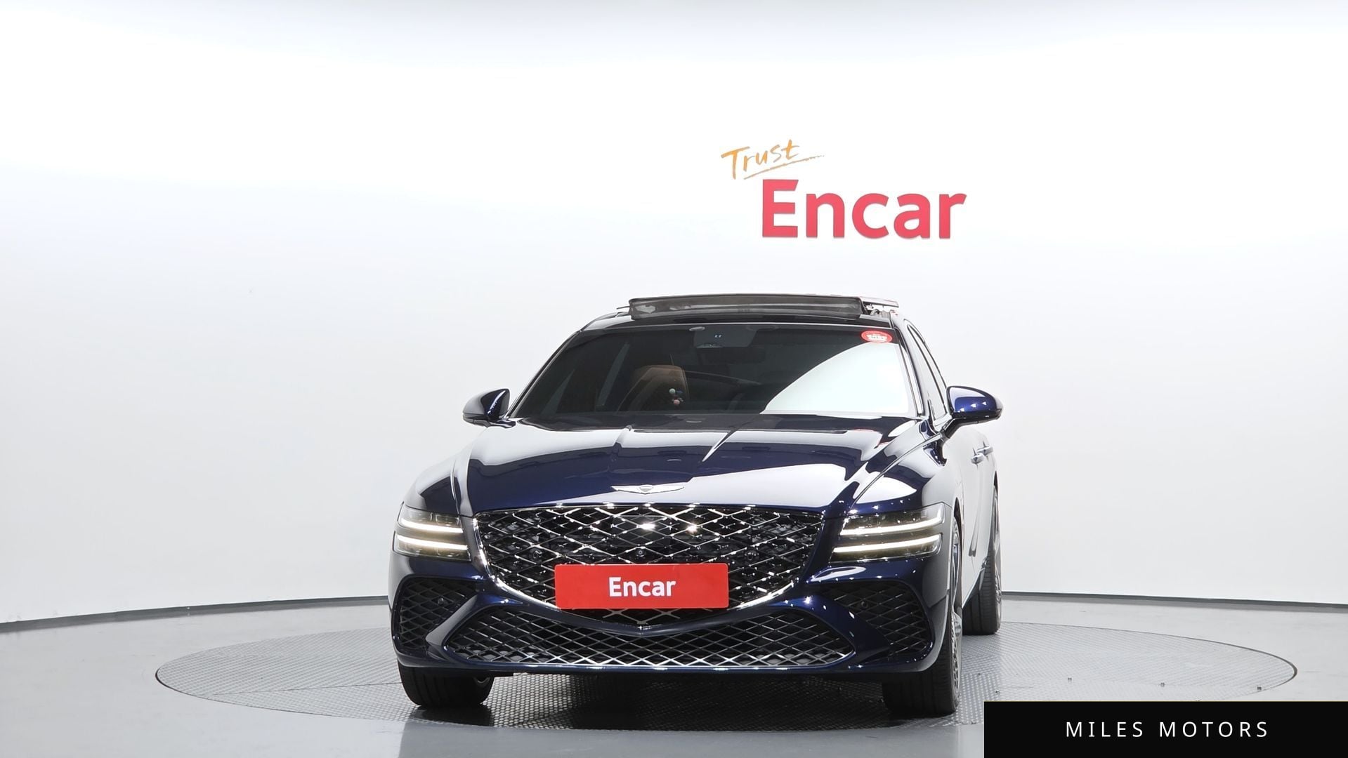 Genesis G80 (RG3) 2021 — миниатюра 3