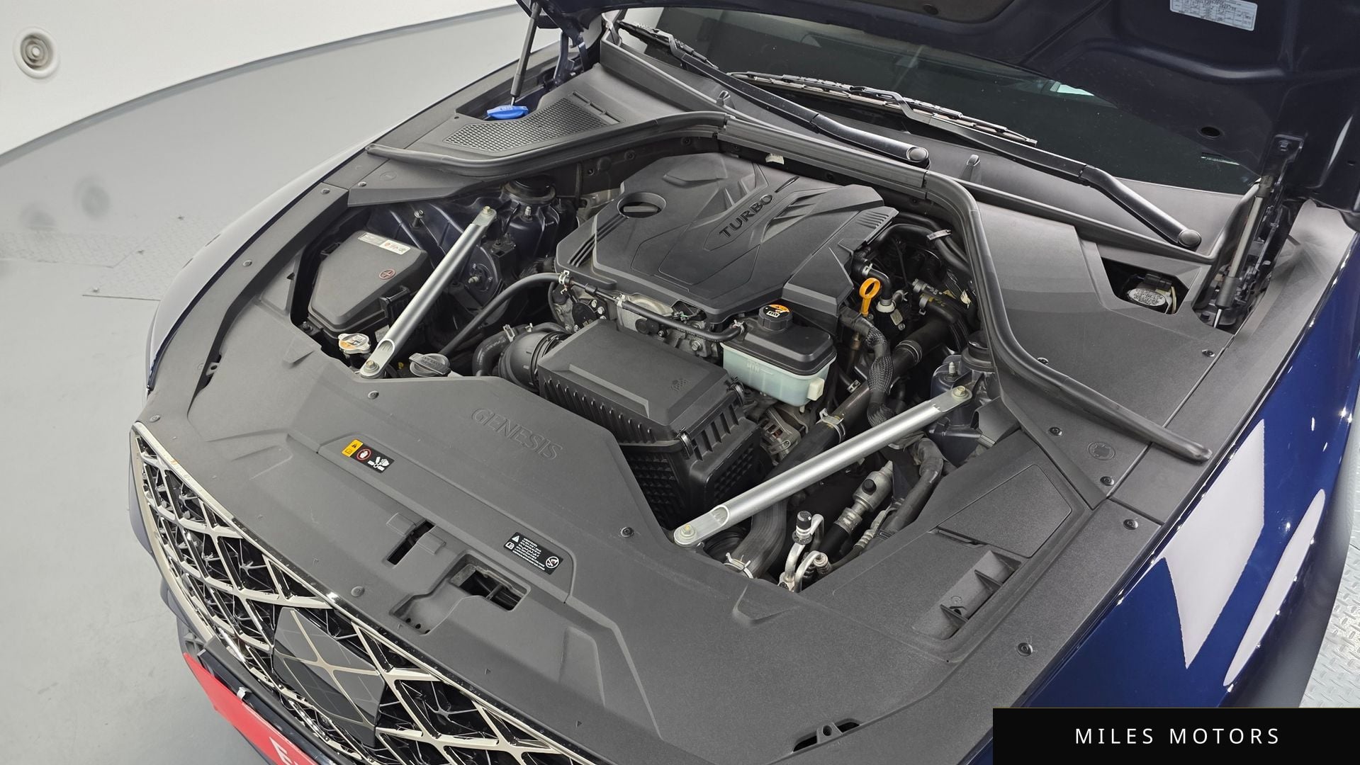 Genesis G80 (RG3) 2021 — миниатюра 6