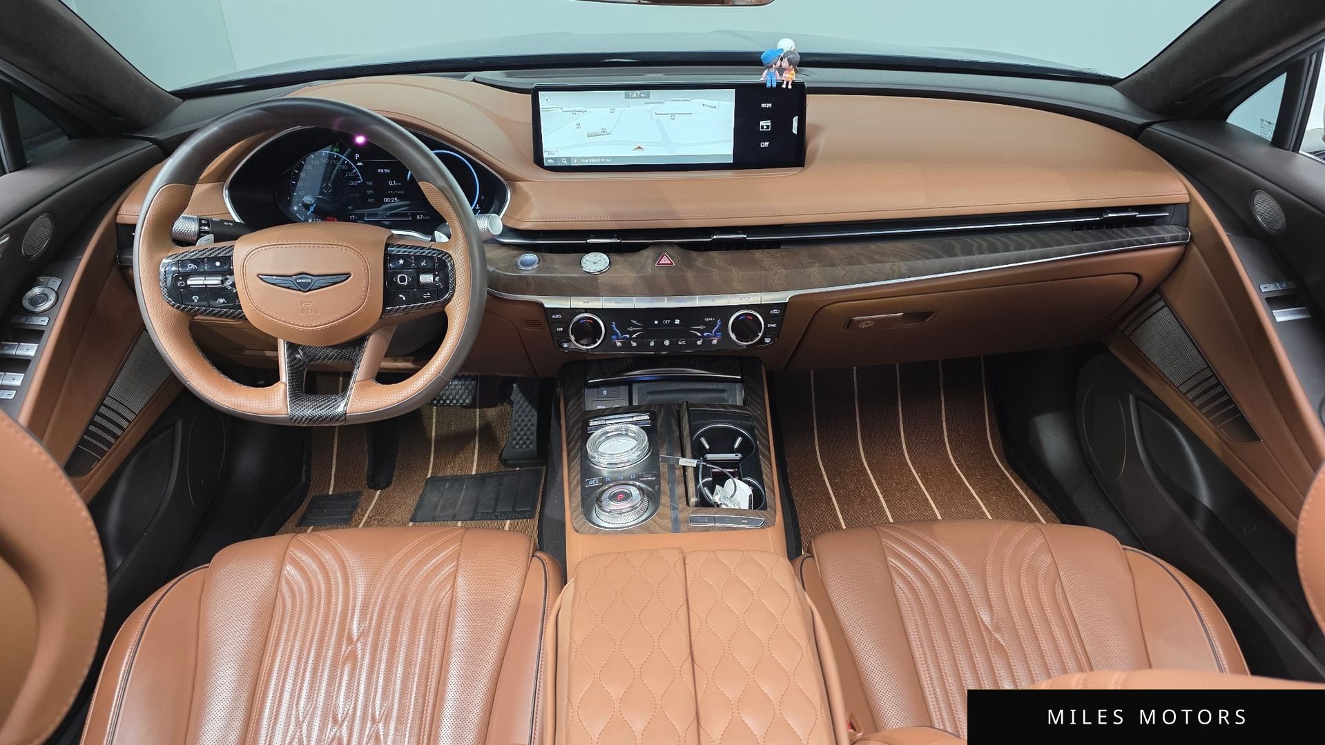 Genesis G80 (RG3) 2021 — миниатюра 7