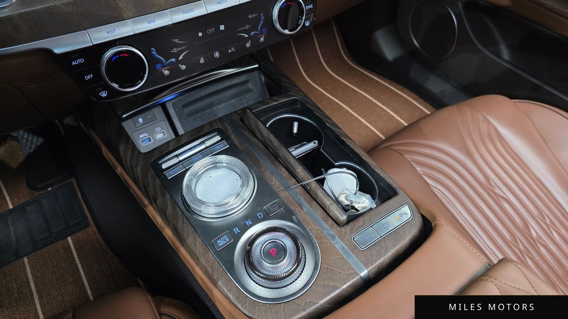 Genesis G80 (RG3) 2021 — миниатюра 9