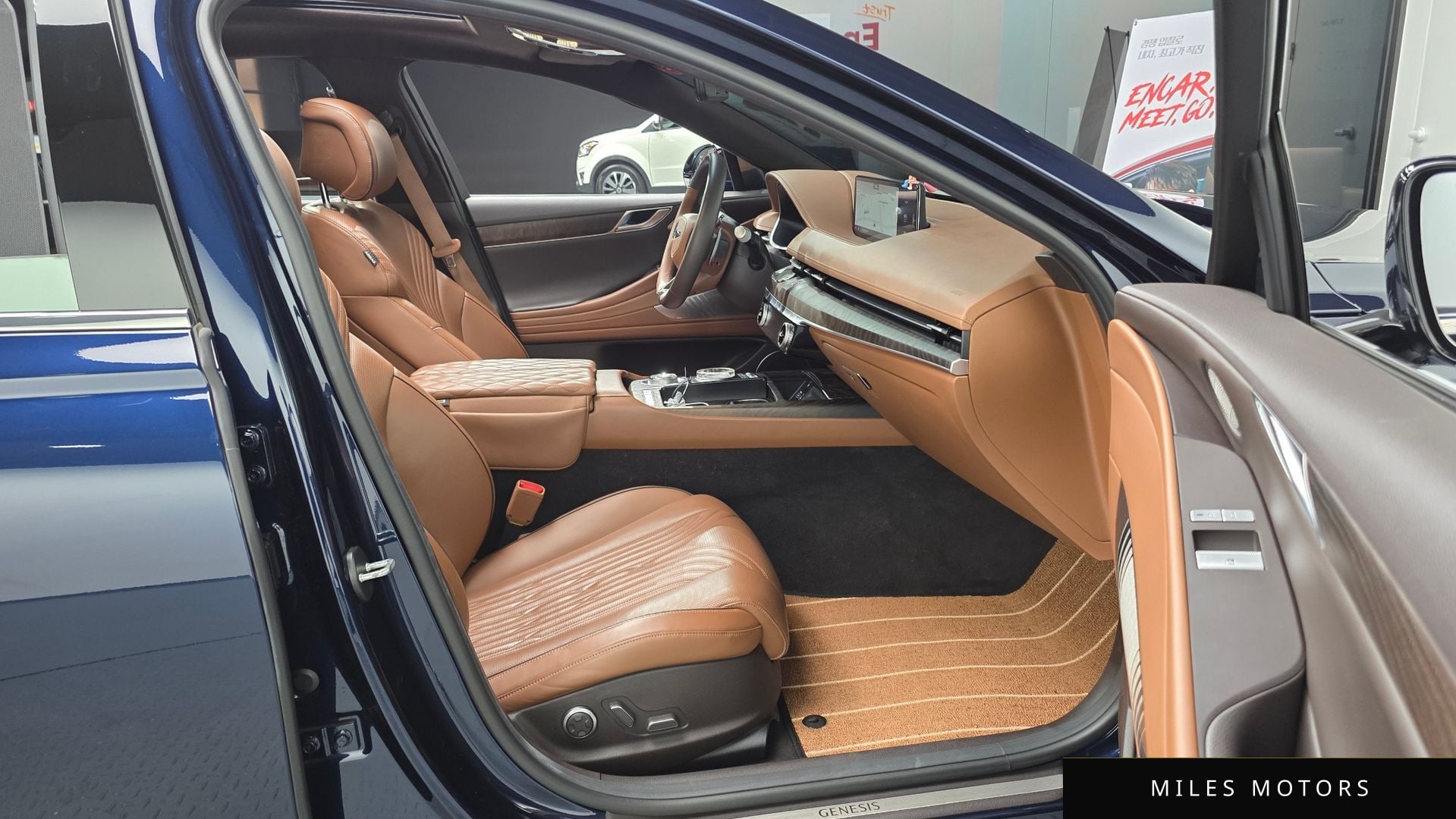 Genesis G80 (RG3) 2021 — миниатюра 10
