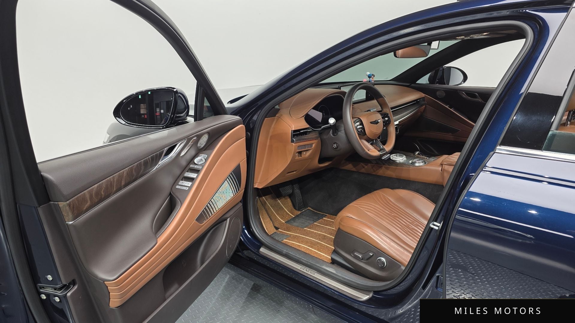 Genesis G80 (RG3) 2021 — миниатюра 11