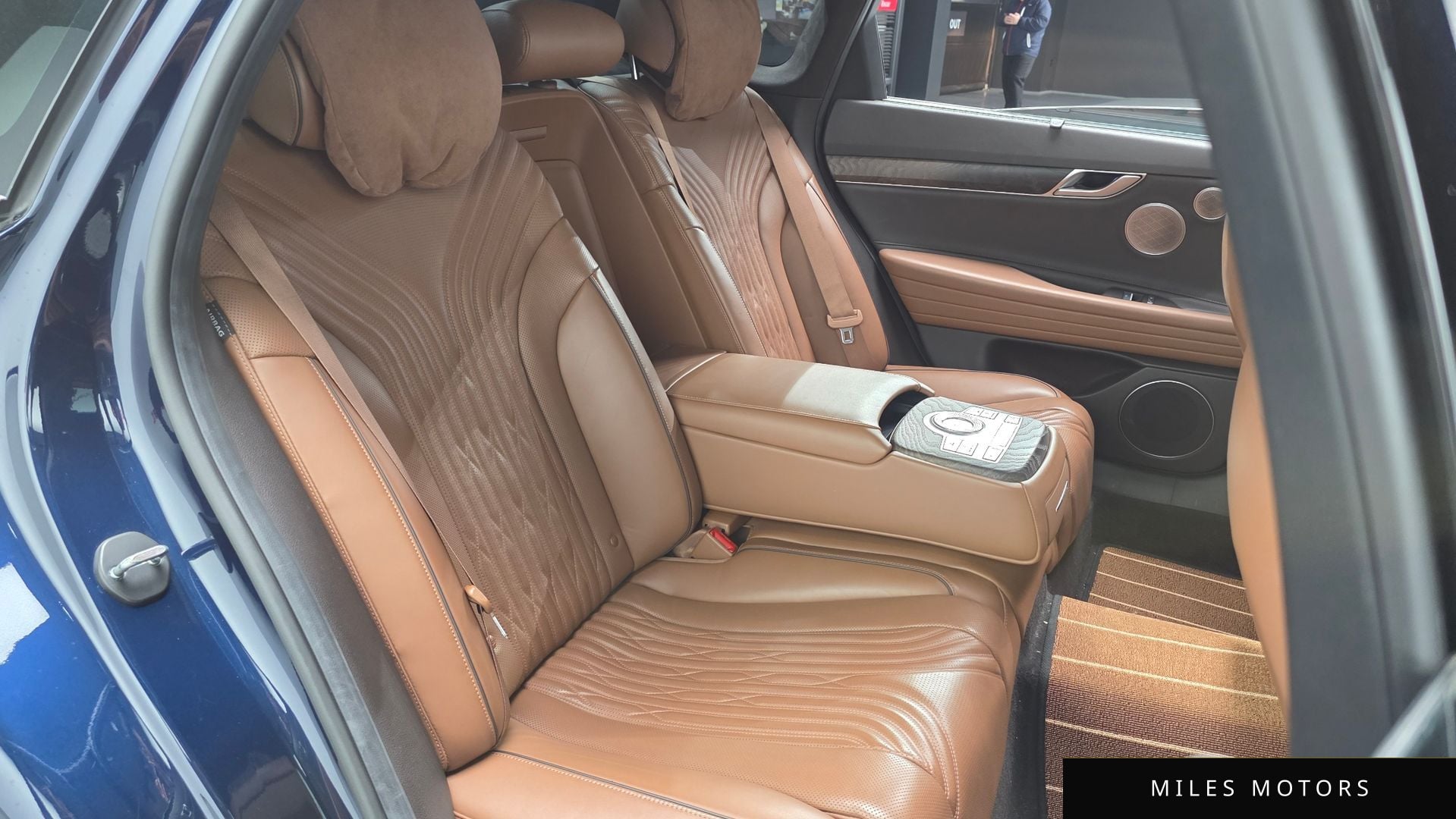 Genesis G80 (RG3) 2021 — миниатюра 12