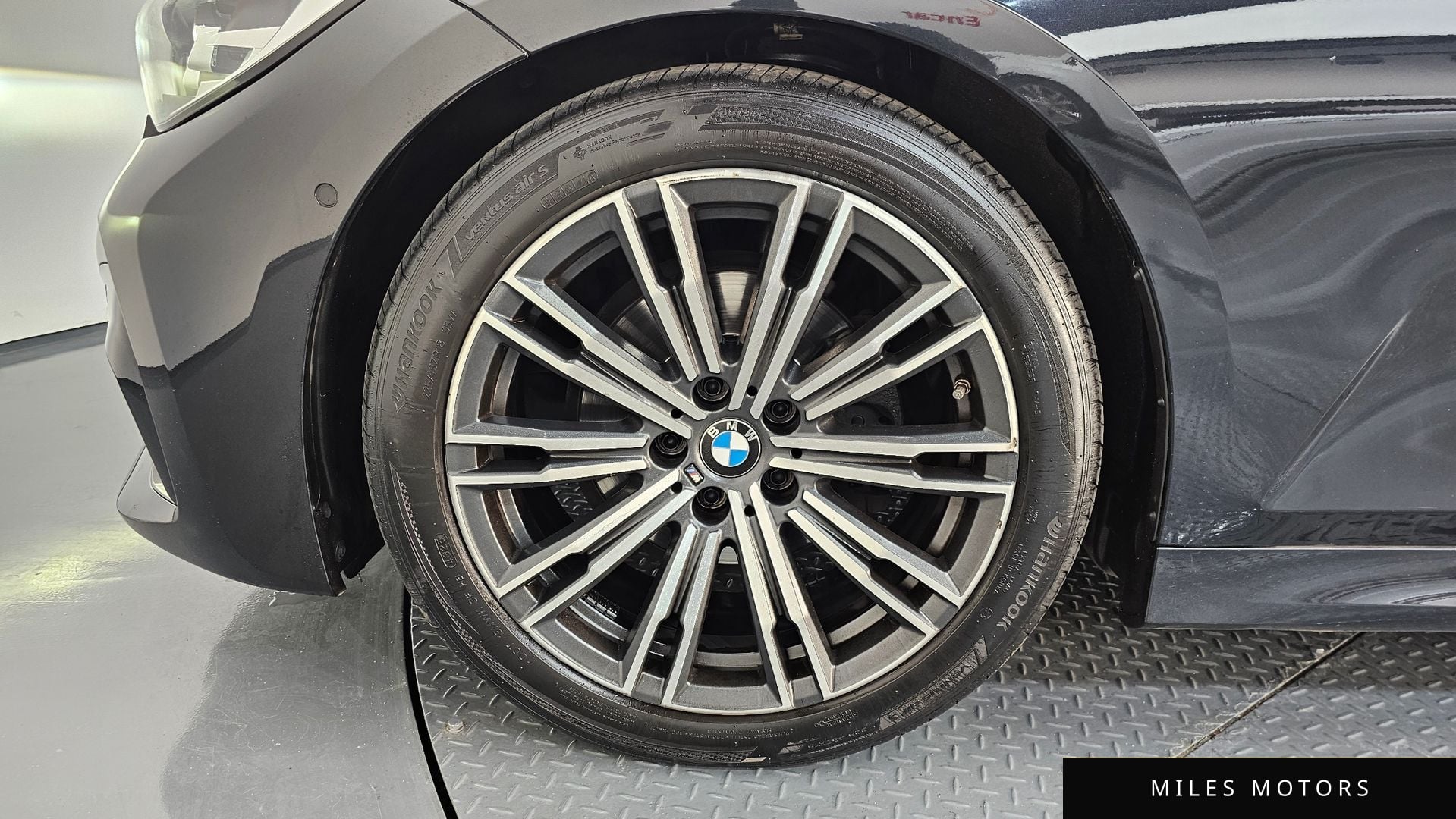 BMW 3 Series (G20) 2020 — миниатюра 5