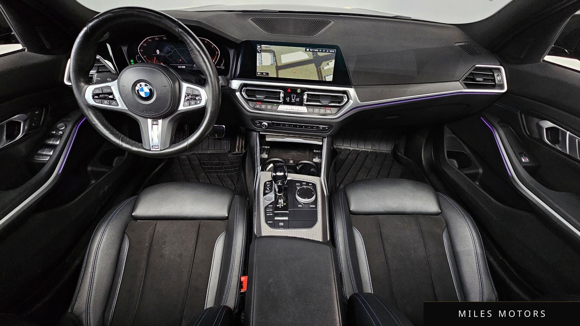 BMW 3 Series (G20) 2020 — миниатюра 7