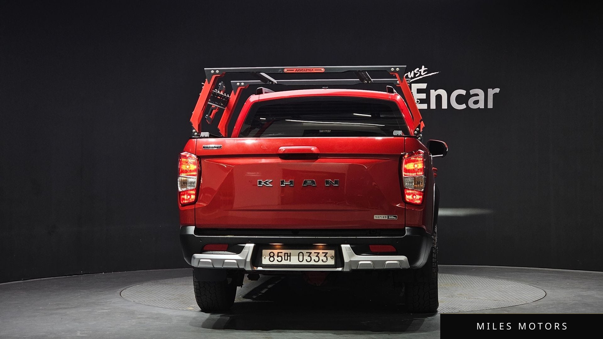 KG Mobility Rexton 2021 — миниатюра 4