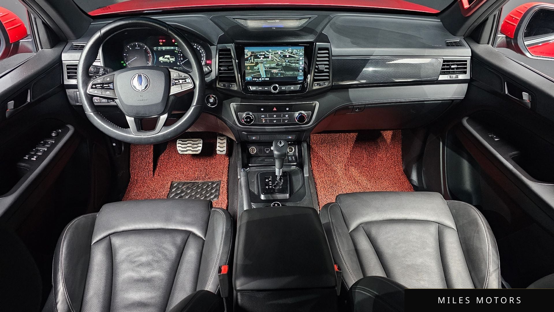 KG Mobility Rexton 2021 — миниатюра 7