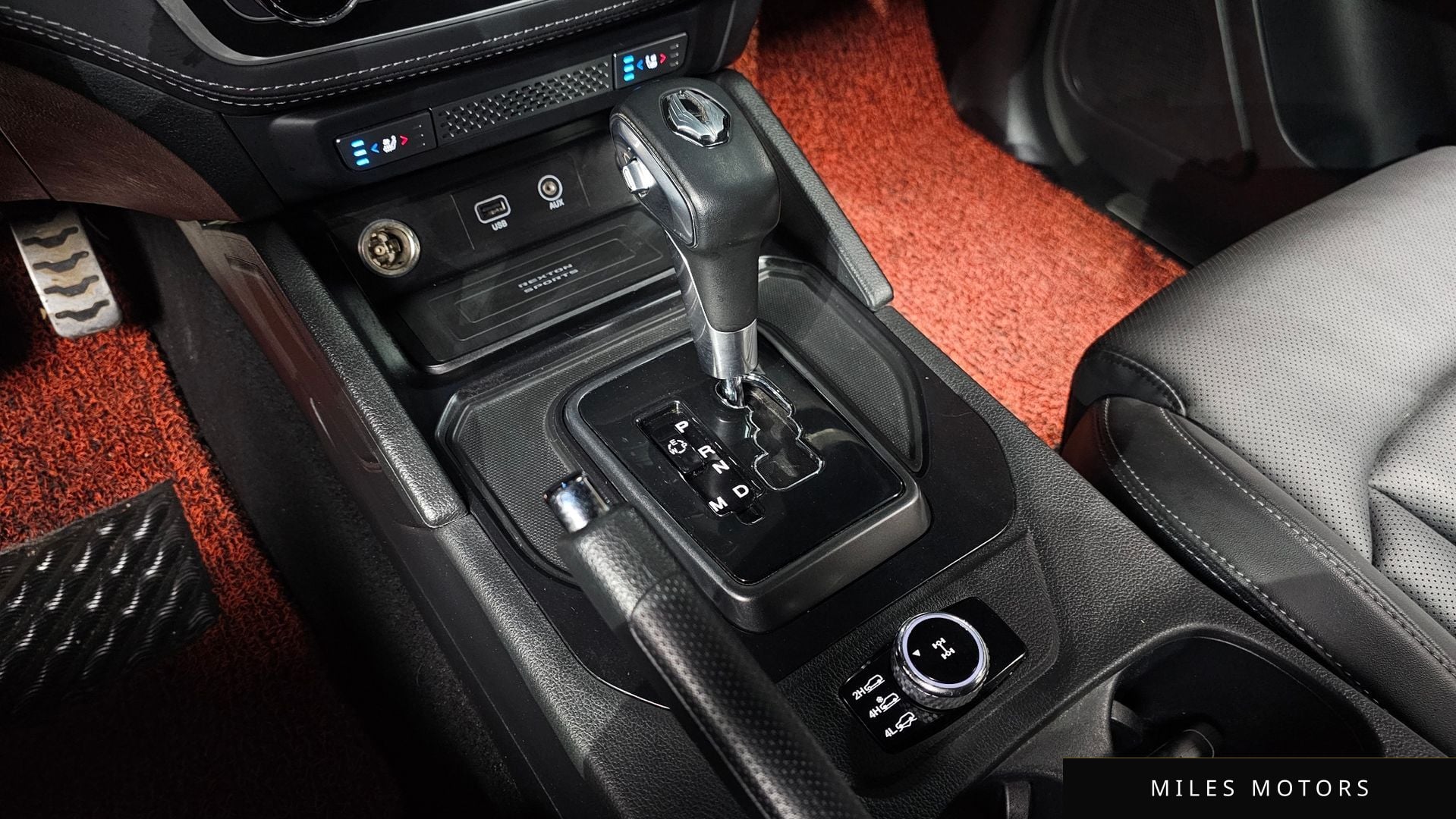 KG Mobility Rexton 2021 — миниатюра 9