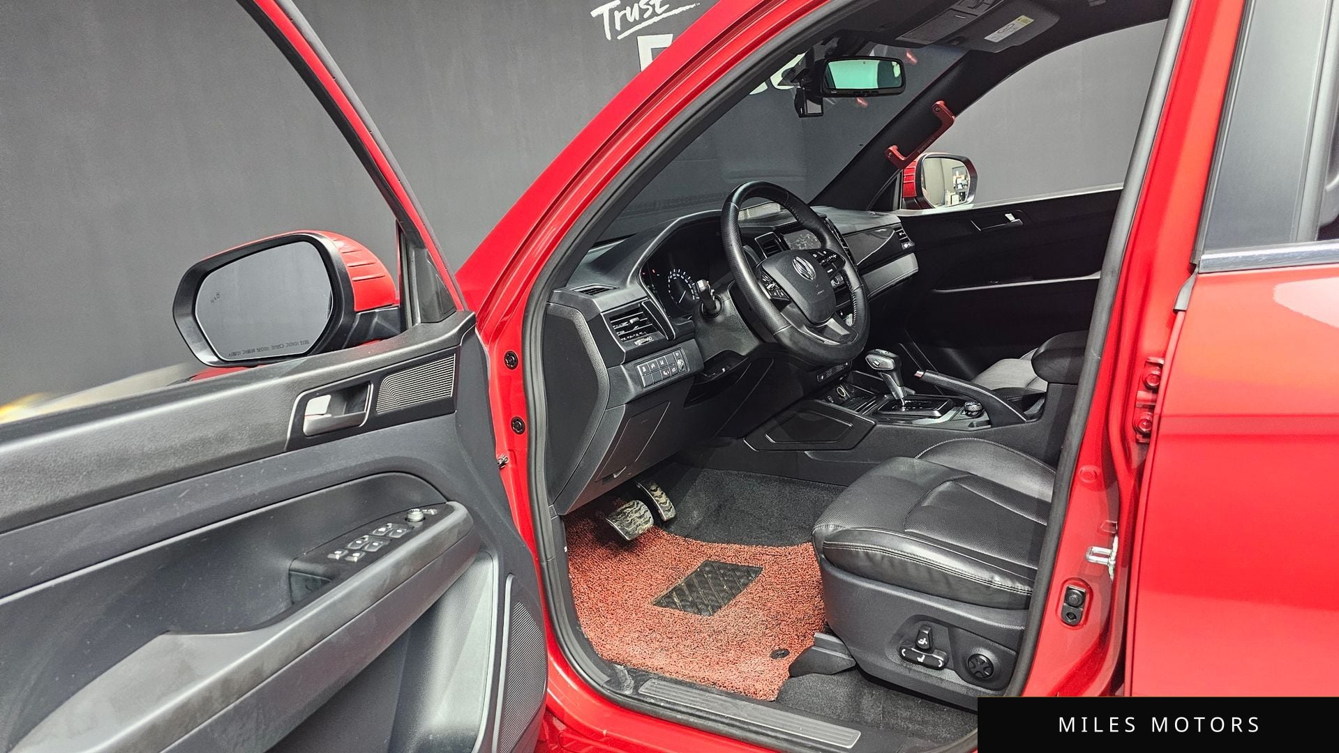 KG Mobility Rexton 2021 — миниатюра 10