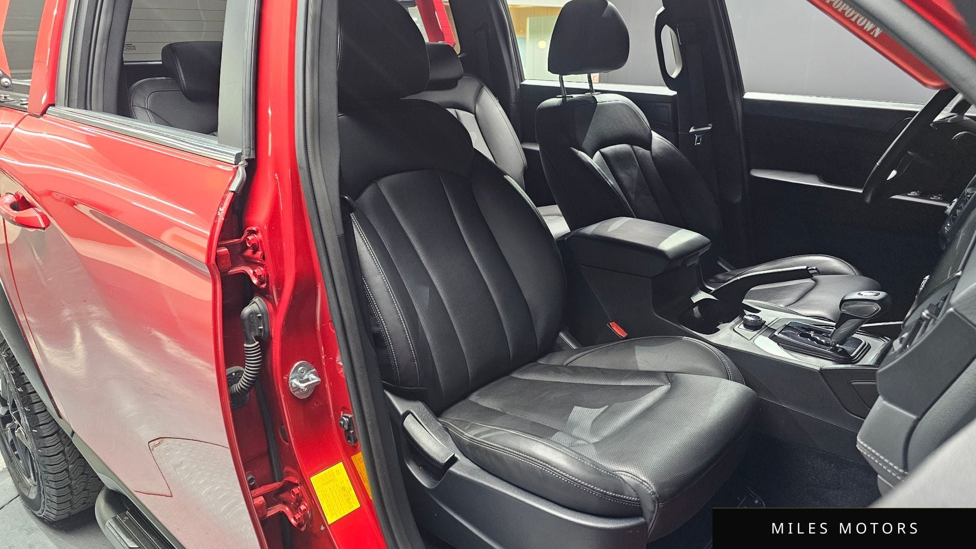 KG Mobility Rexton 2021 — миниатюра 11
