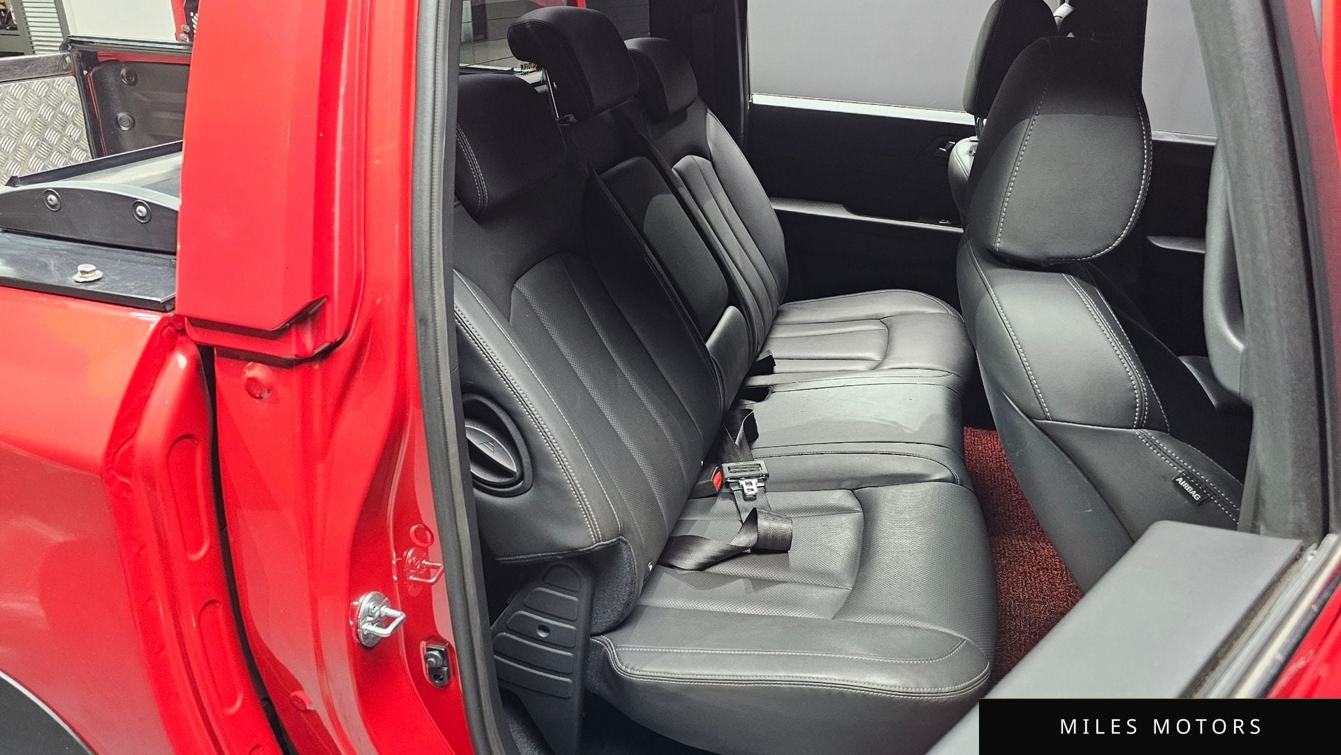 KG Mobility Rexton 2021 — миниатюра 12