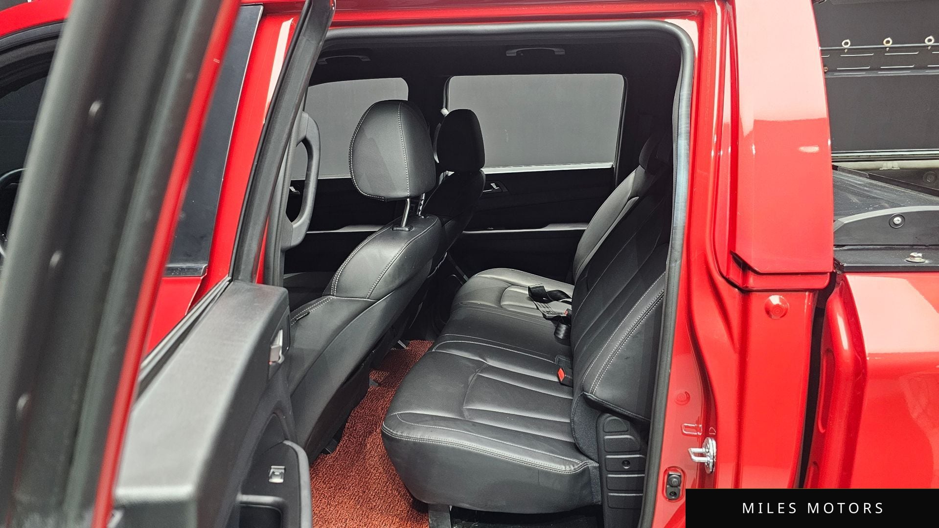 KG Mobility Rexton 2021 — миниатюра 13