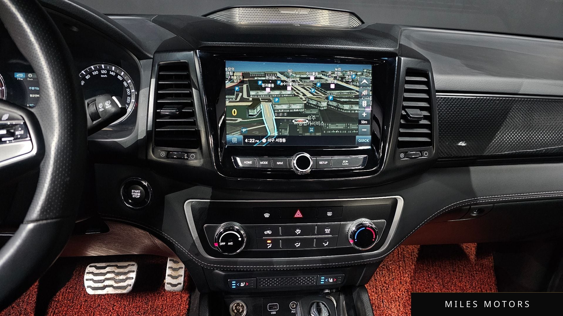 KG Mobility Rexton 2021 — миниатюра 15
