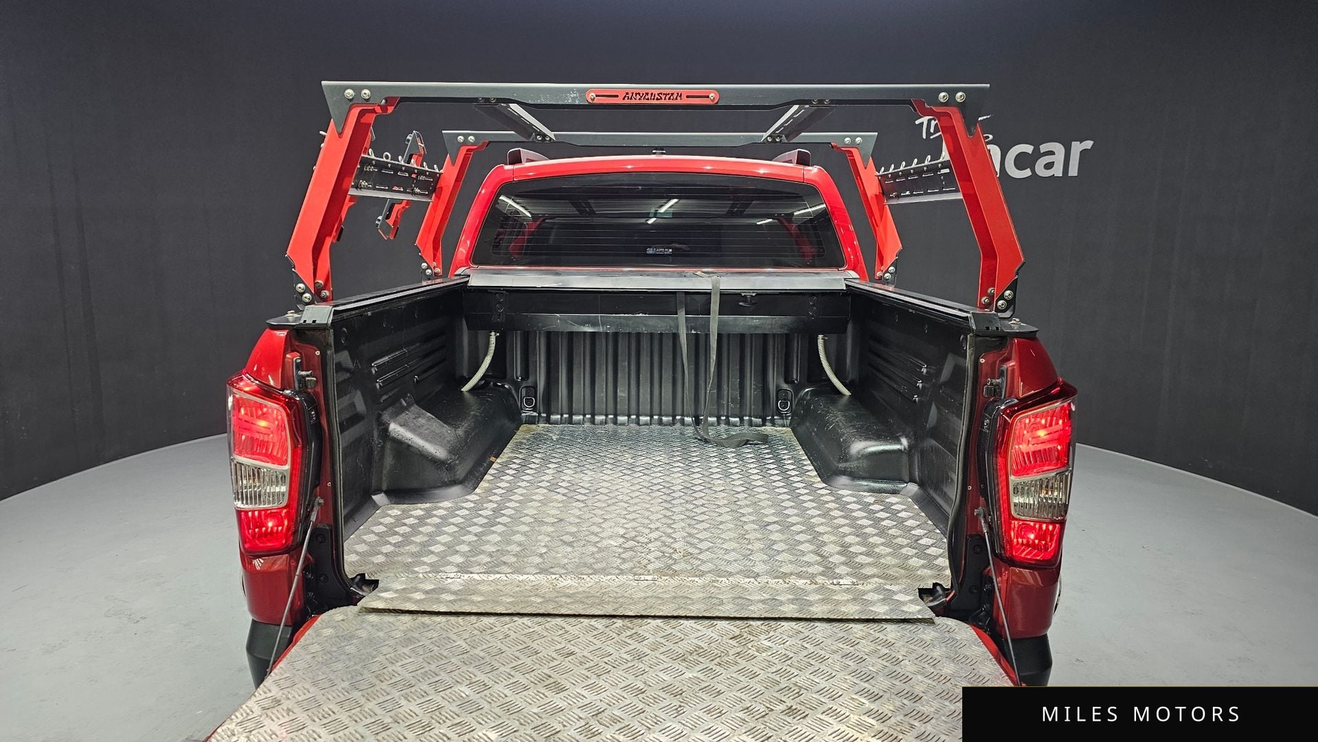 KG Mobility Rexton 2021 — миниатюра 20