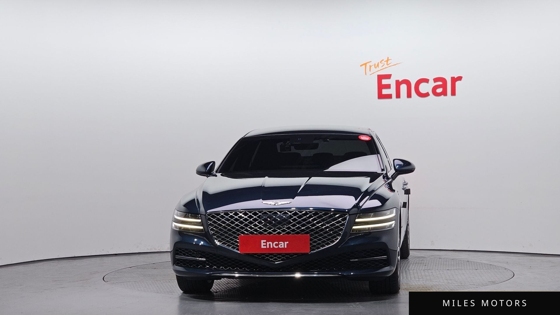 Genesis G80 (RG3) 2022 — миниатюра 3