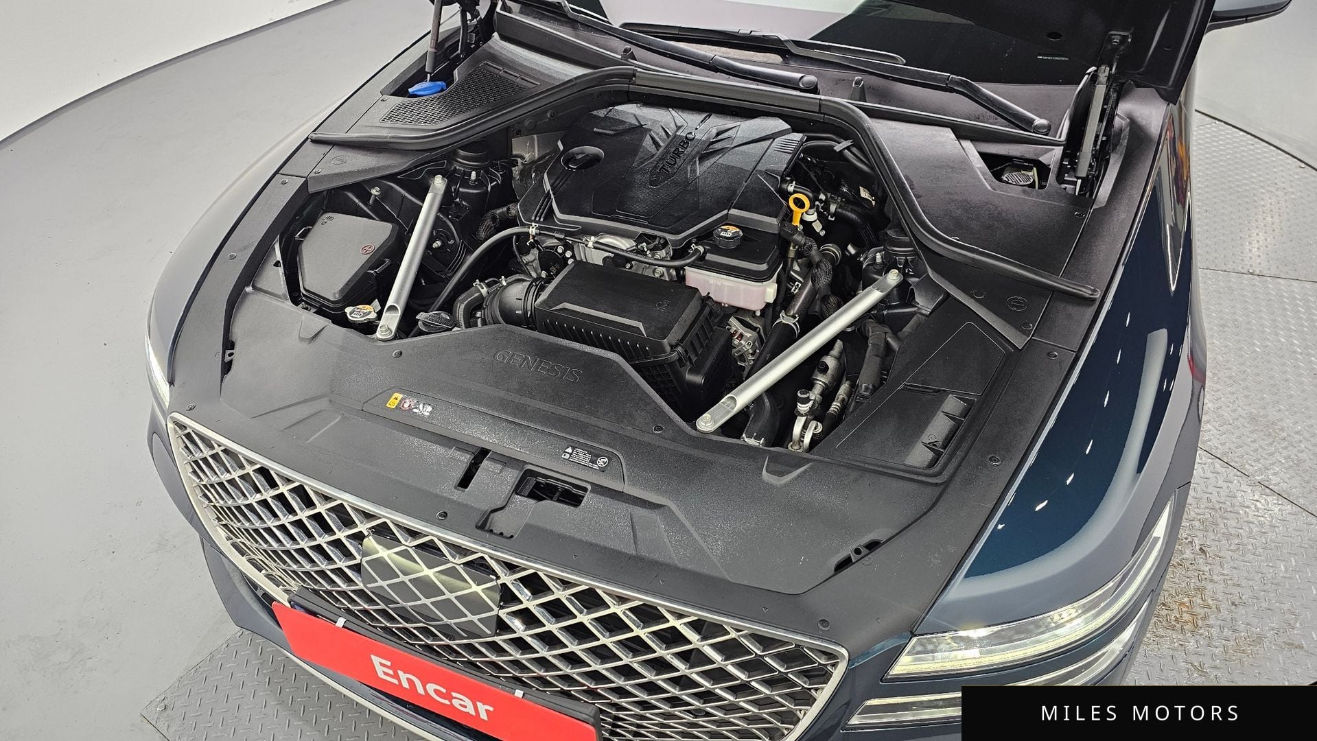 Genesis G80 (RG3) 2022 — миниатюра 6