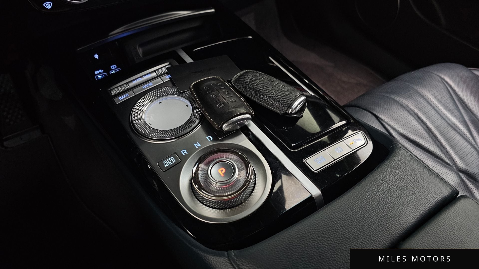Genesis G80 (RG3) 2022 — миниатюра 9