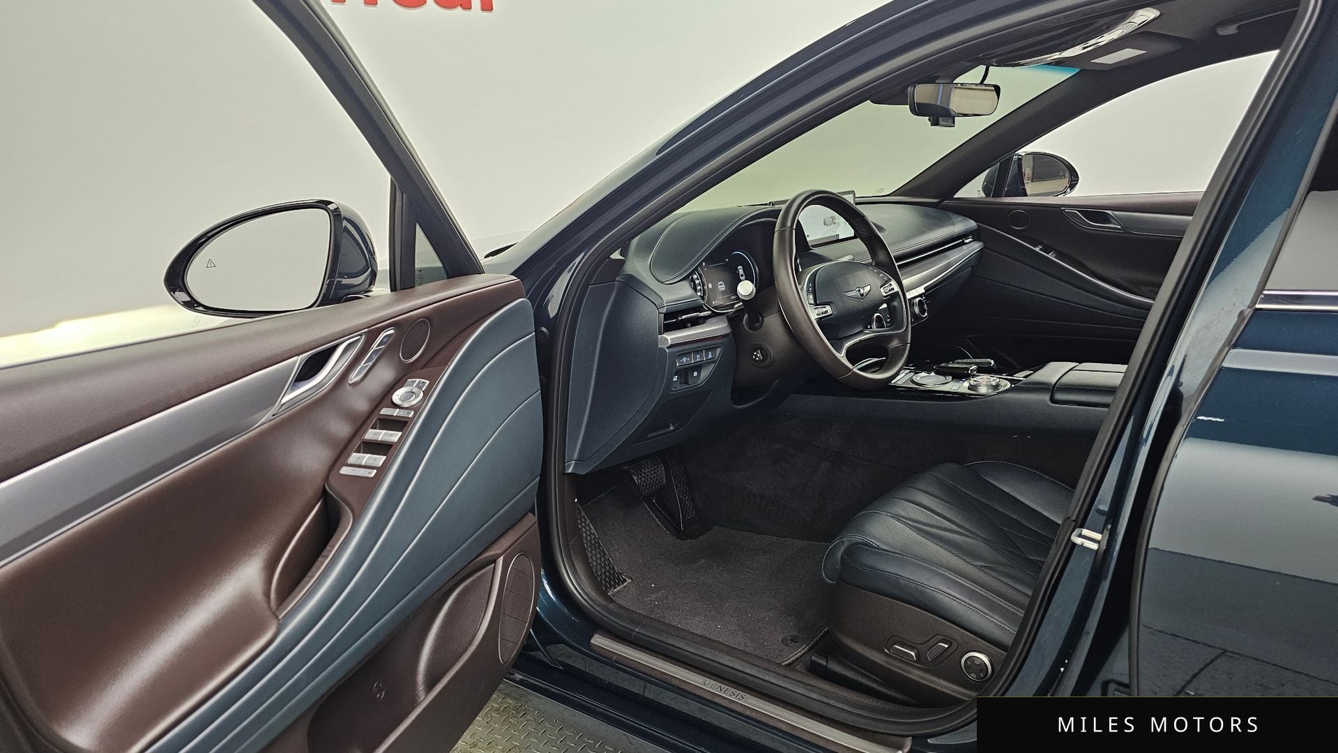 Genesis G80 (RG3) 2022 — миниатюра 10