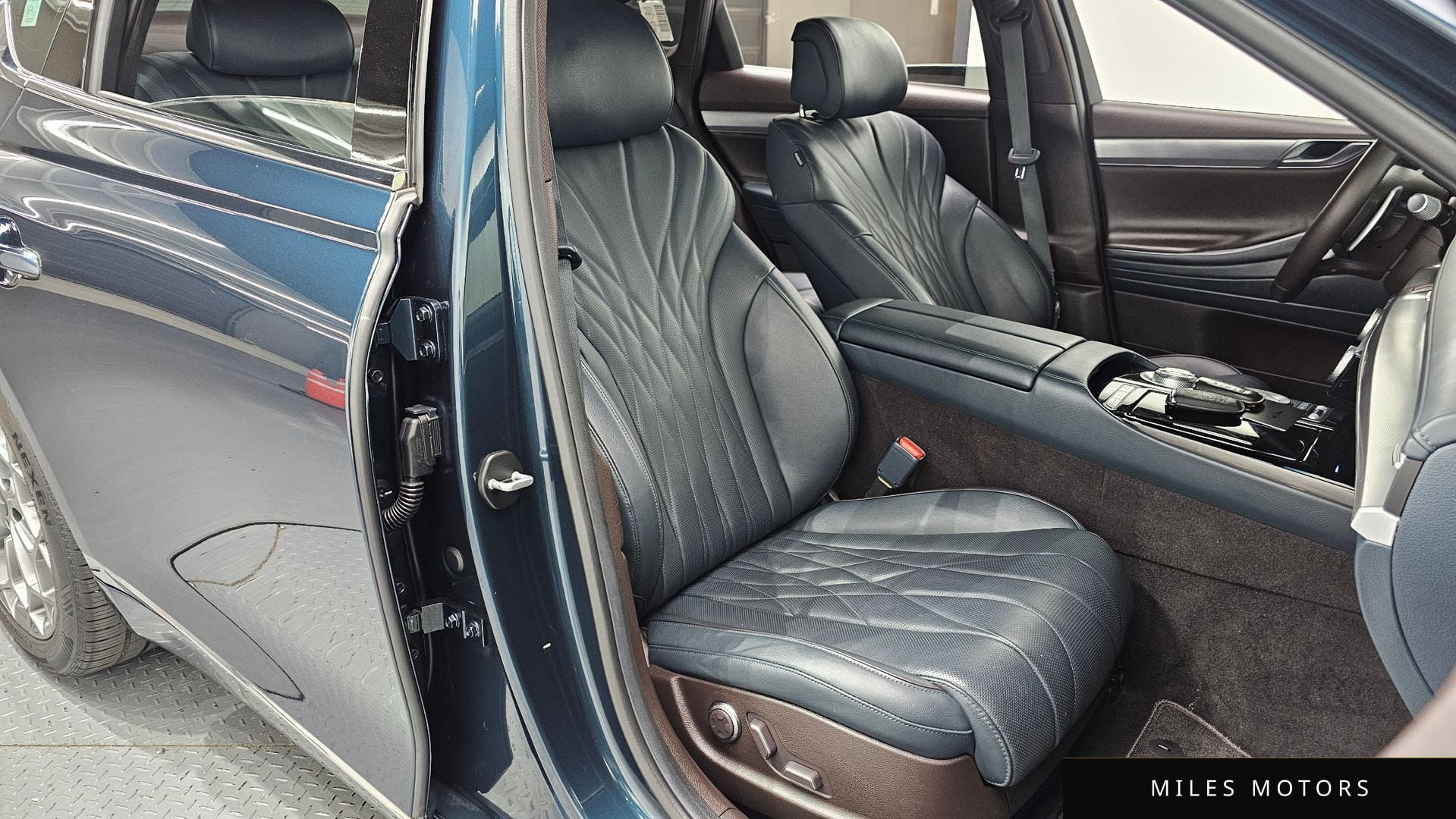 Genesis G80 (RG3) 2022 — миниатюра 11