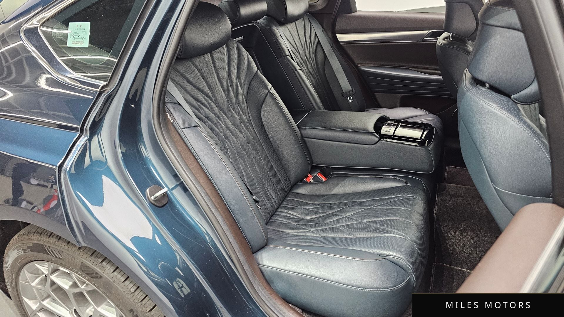 Genesis G80 (RG3) 2022 — миниатюра 12