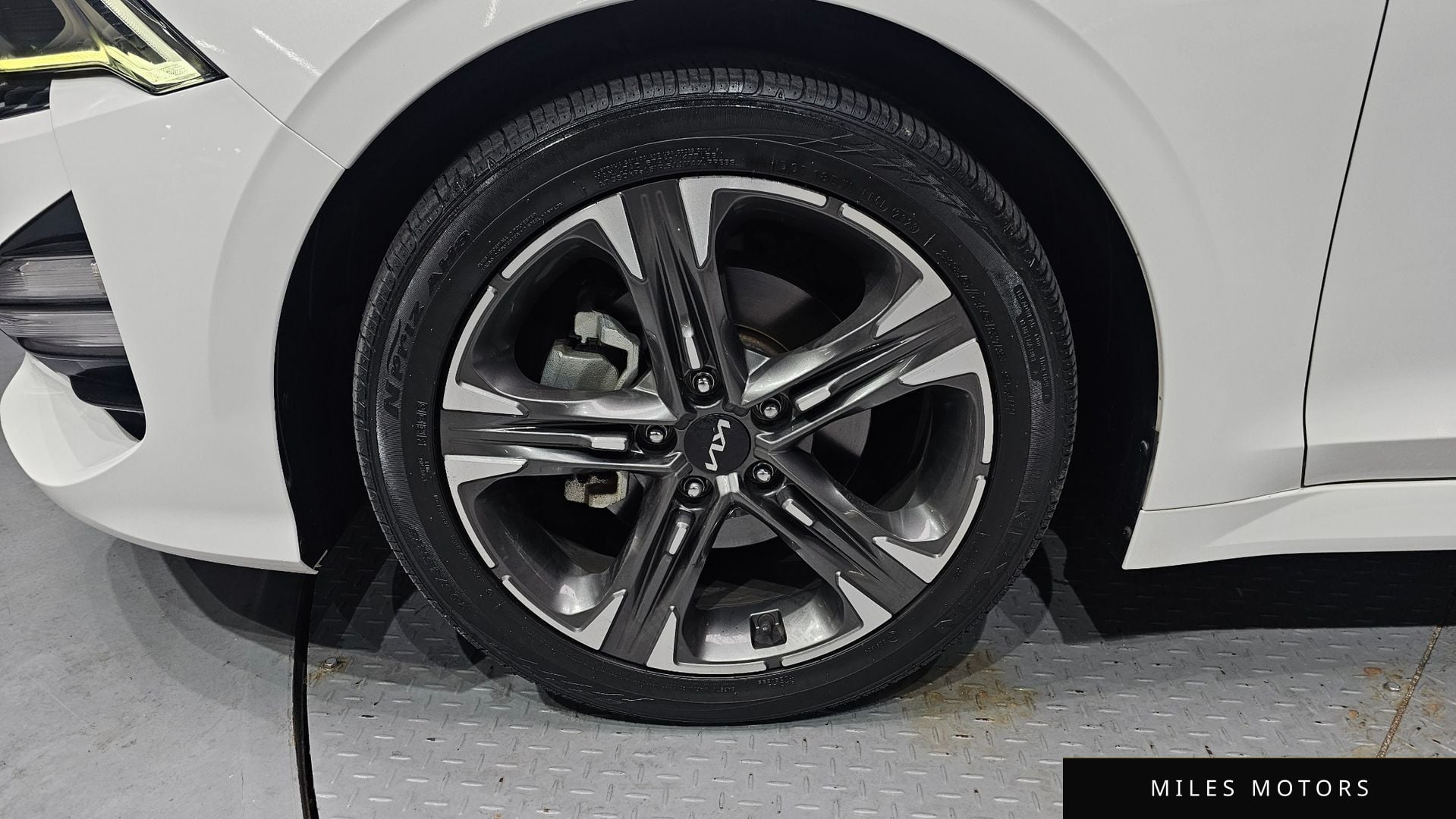 Kia K5 2020 — миниатюра 5