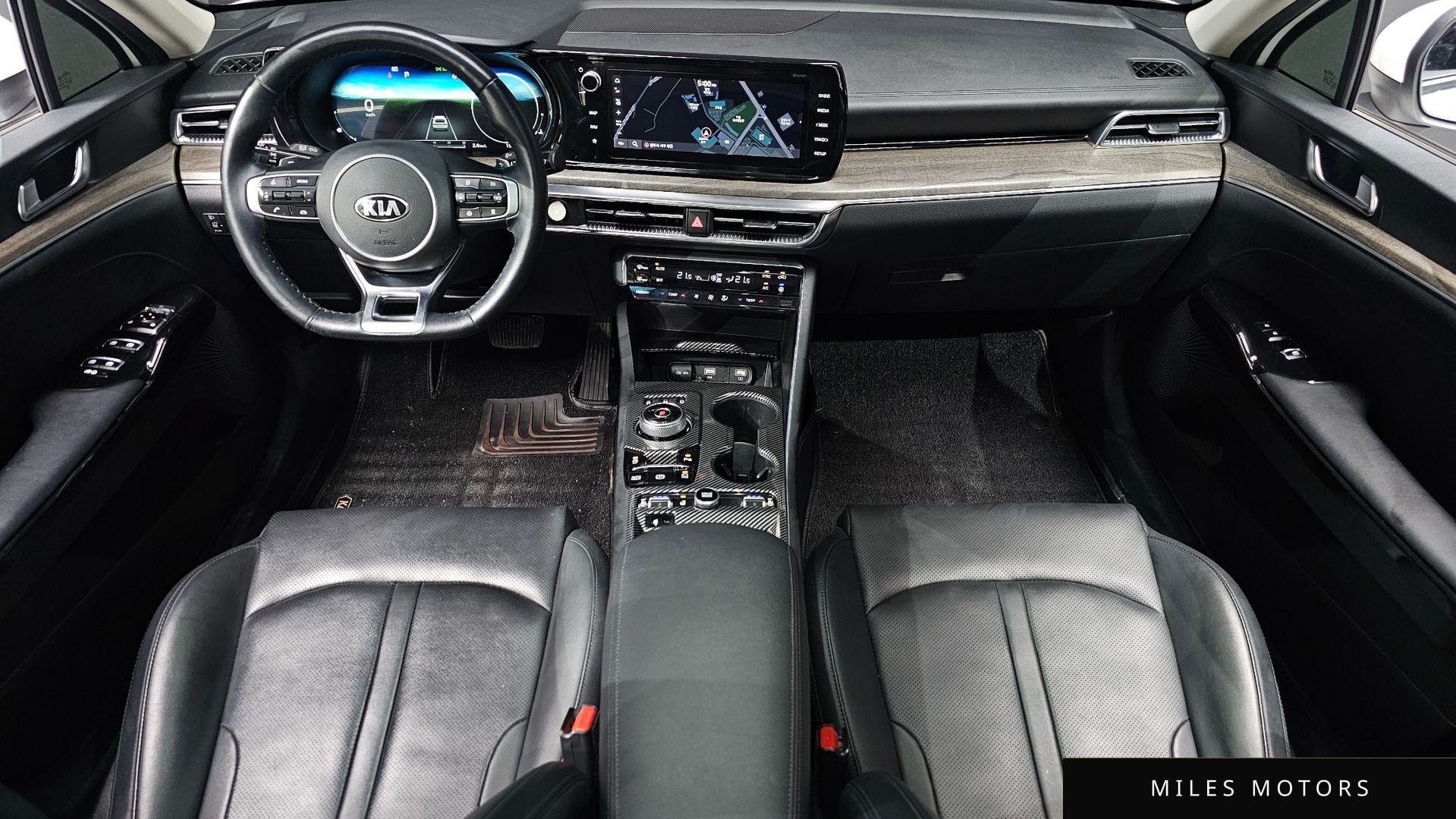 Kia K5 2020 — миниатюра 7