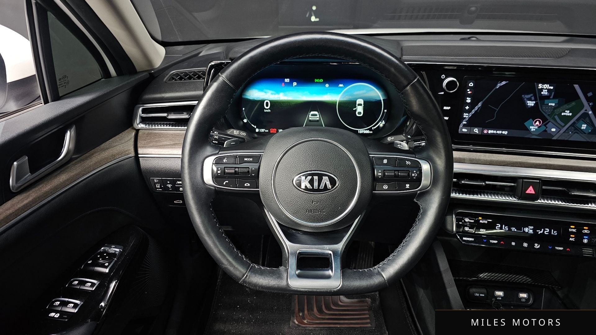Kia K5 2020 — миниатюра 13