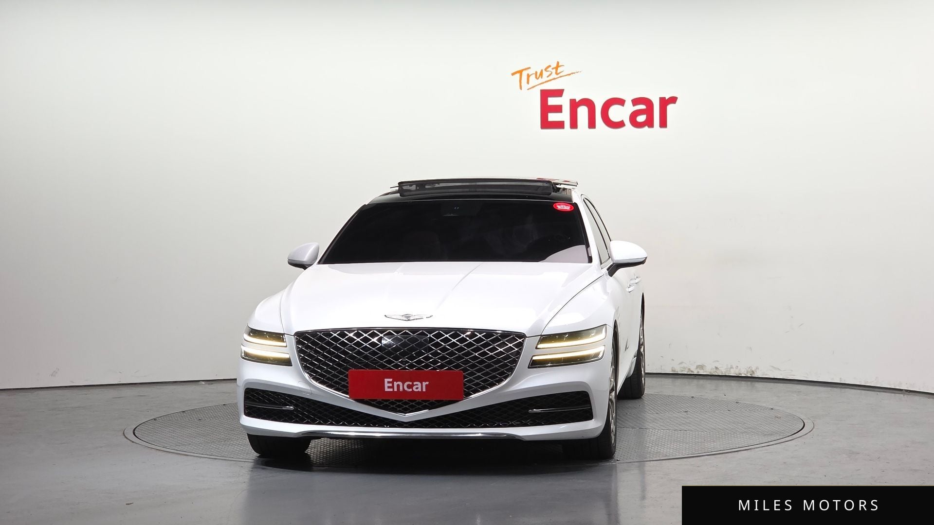 Genesis G80 (RG3) 2022 — миниатюра 3