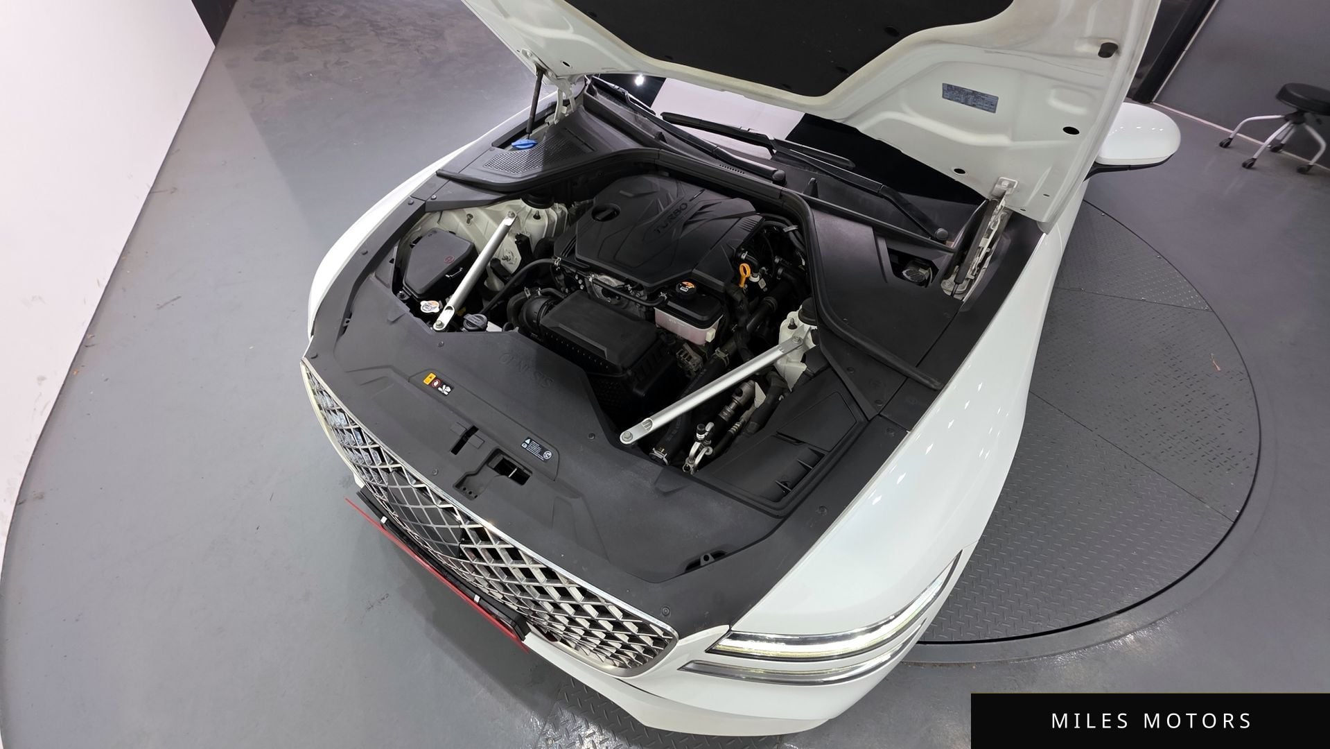 Genesis G80 (RG3) 2022 — миниатюра 6