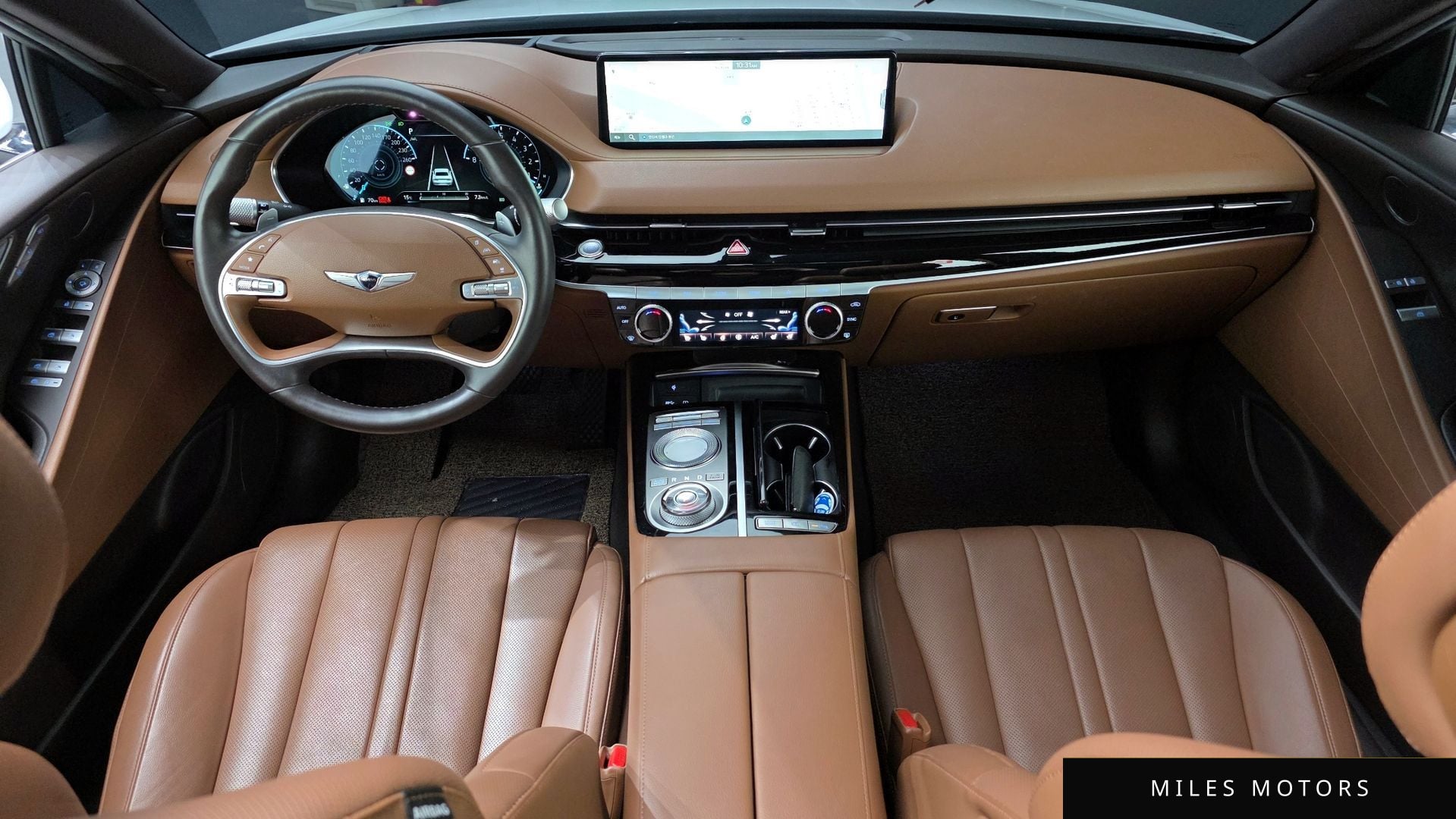Genesis G80 (RG3) 2022 — миниатюра 7