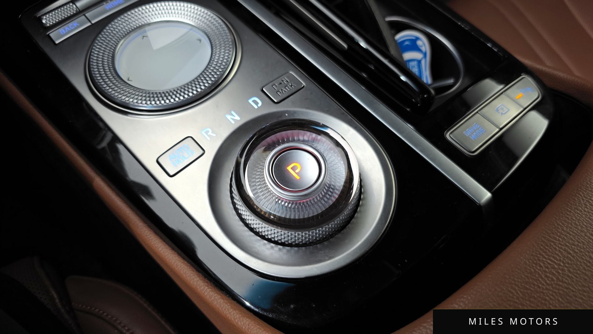 Genesis G80 (RG3) 2022 — миниатюра 9