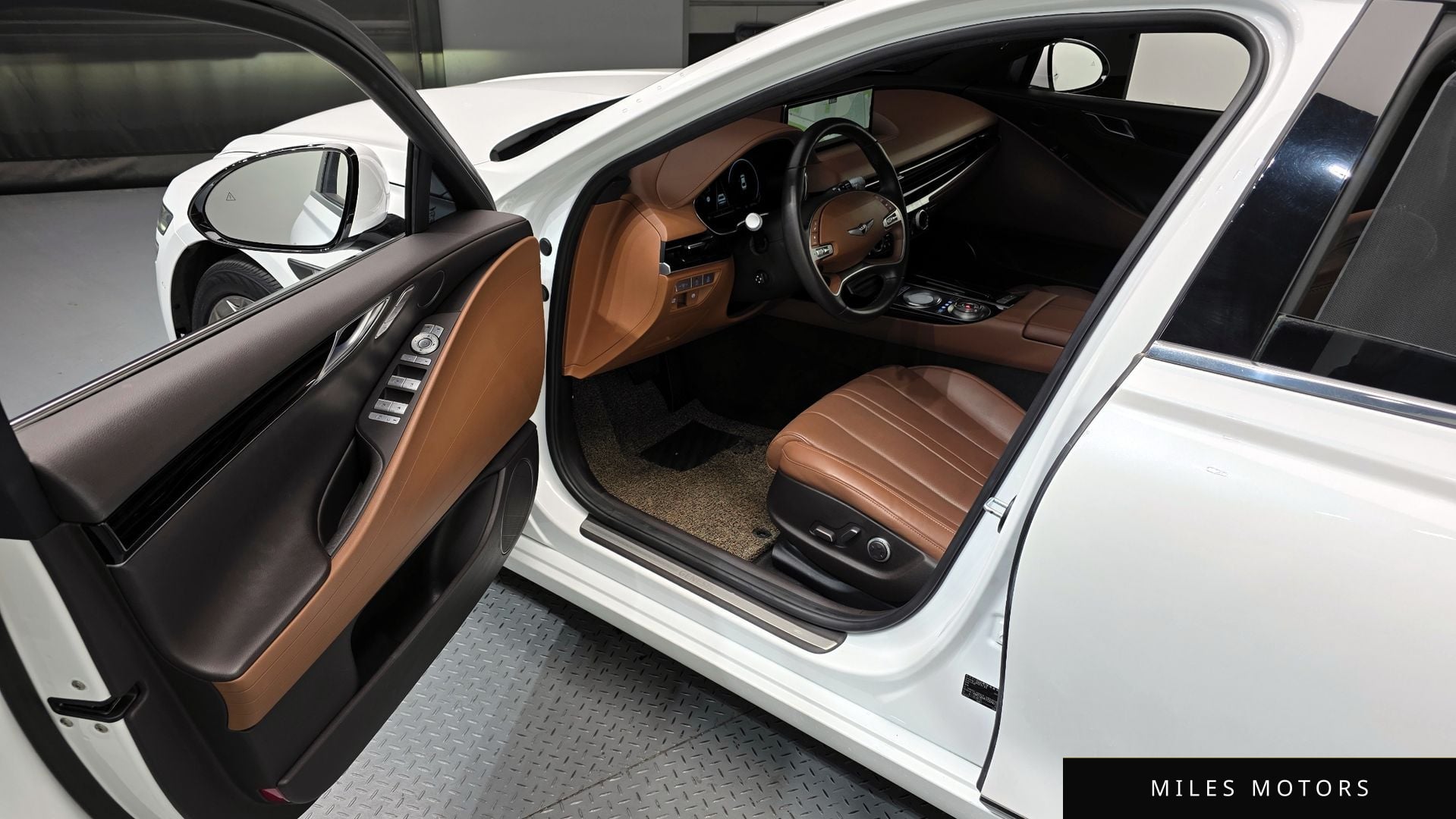 Genesis G80 (RG3) 2022 — миниатюра 10