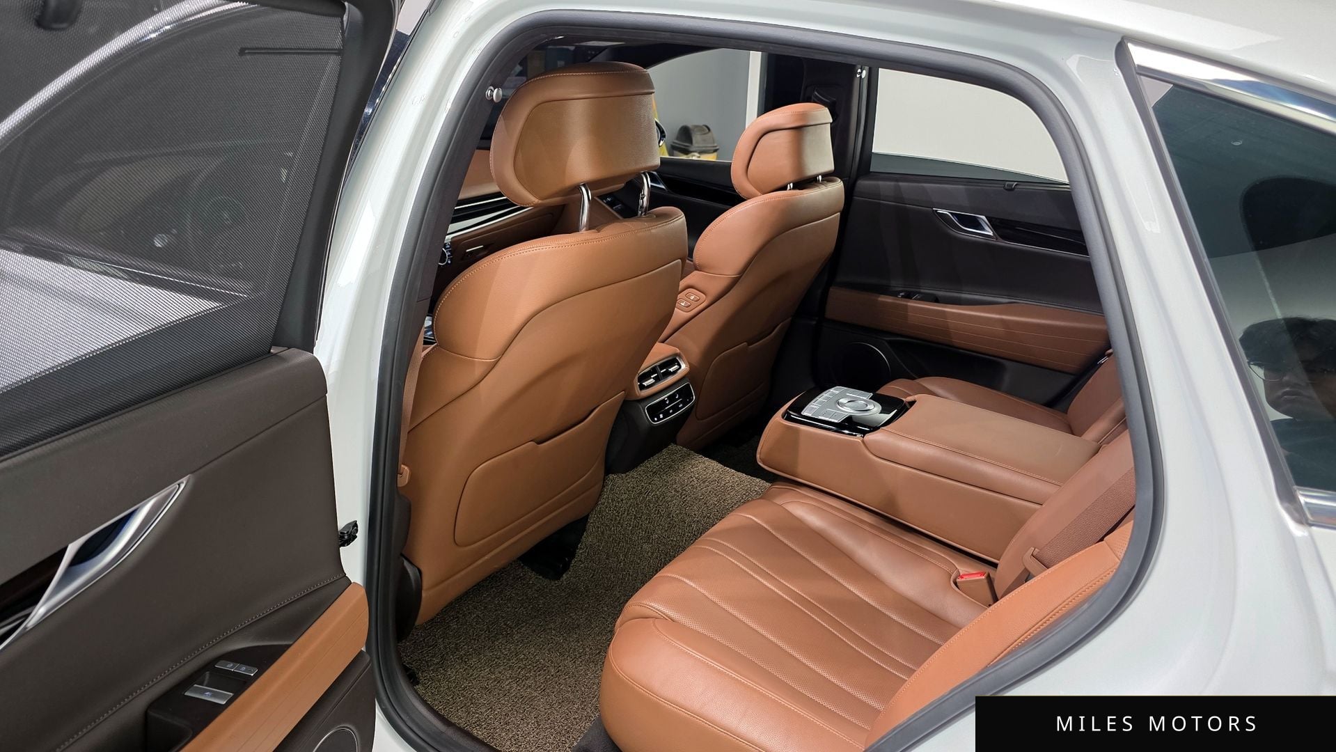 Genesis G80 (RG3) 2022 — миниатюра 11