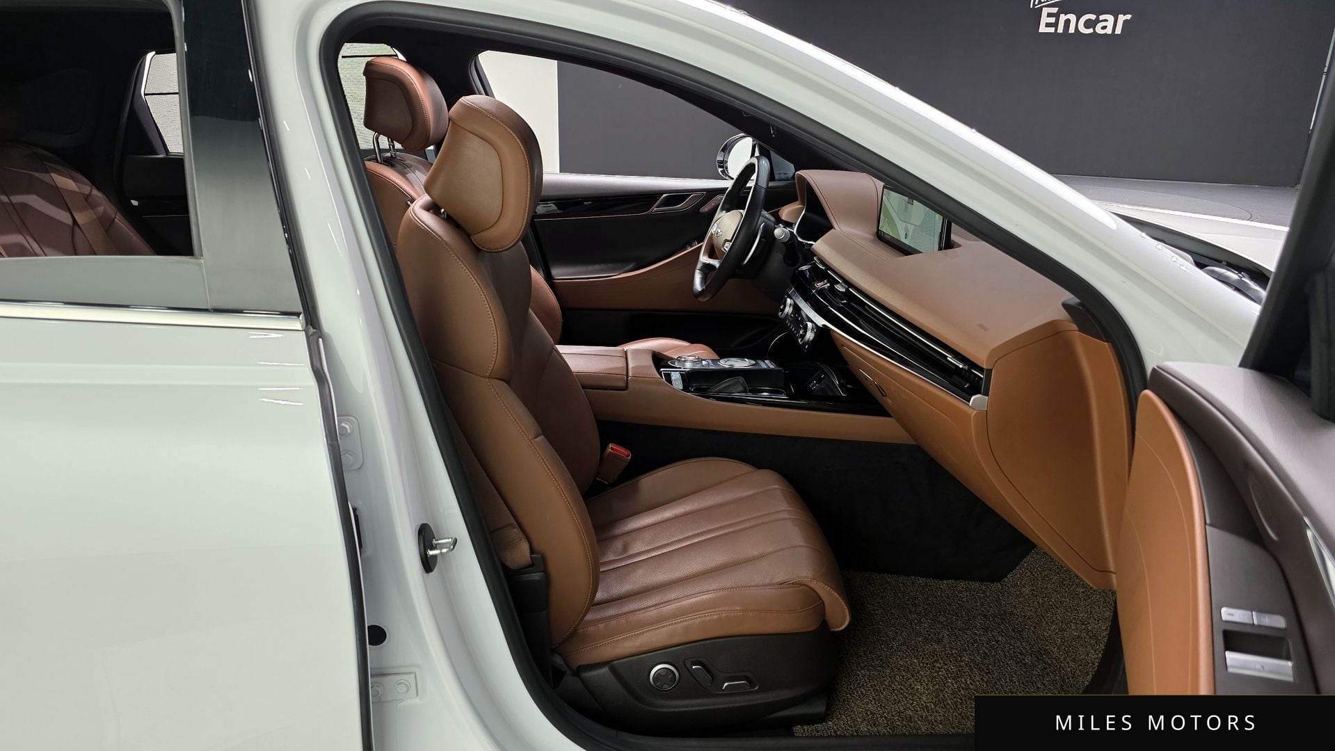 Genesis G80 (RG3) 2022 — миниатюра 12