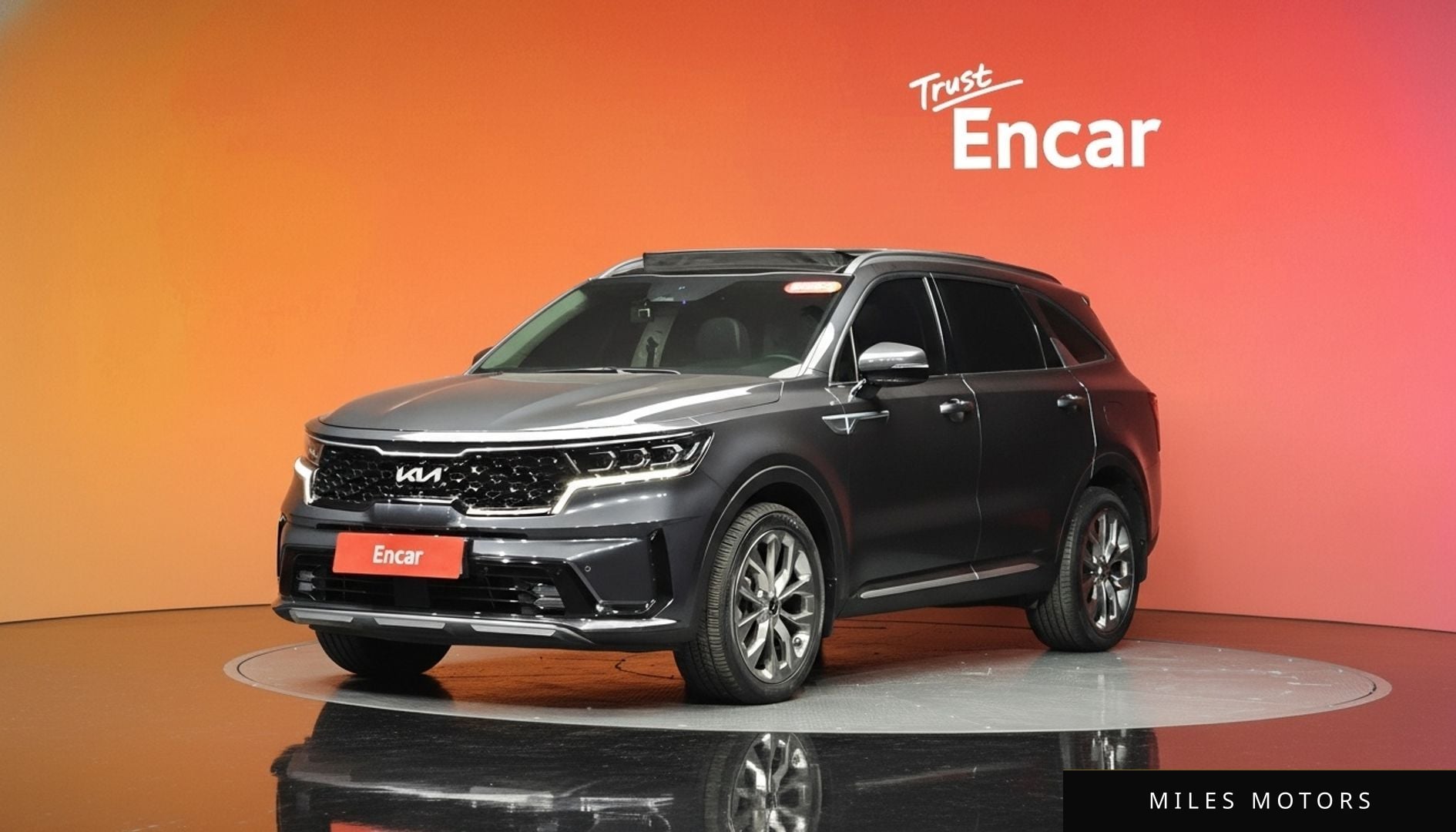 Kia 쏘렌토 2023 — миниатюра 10
