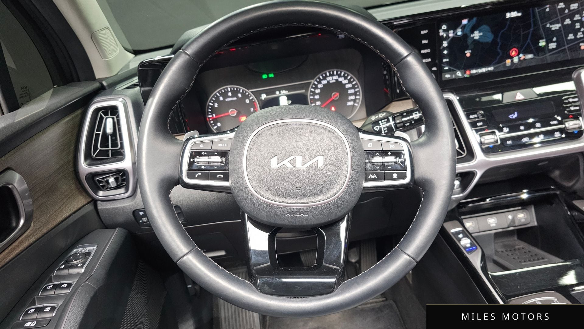 Kia 쏘렌토 2023 — миниатюра 13