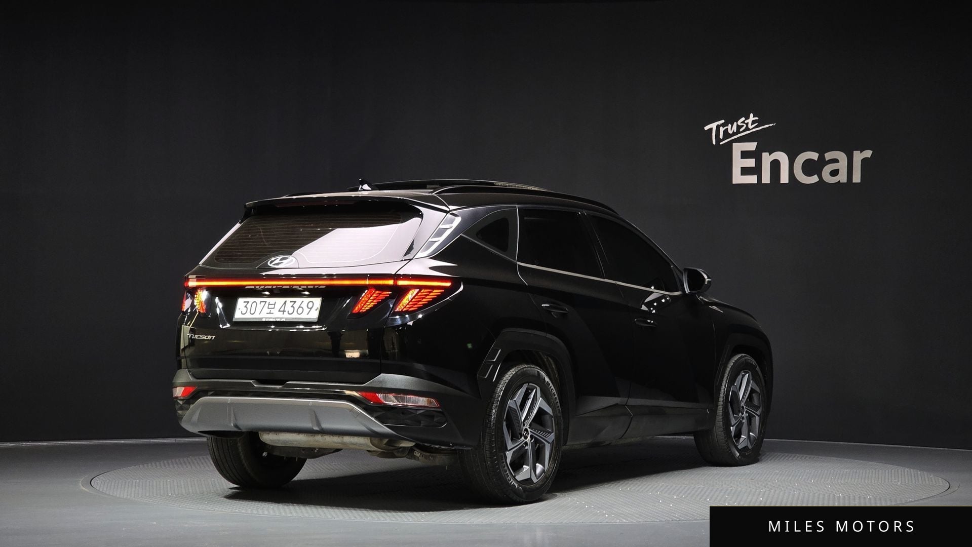 Hyundai Tucson 2021 — миниатюра 2