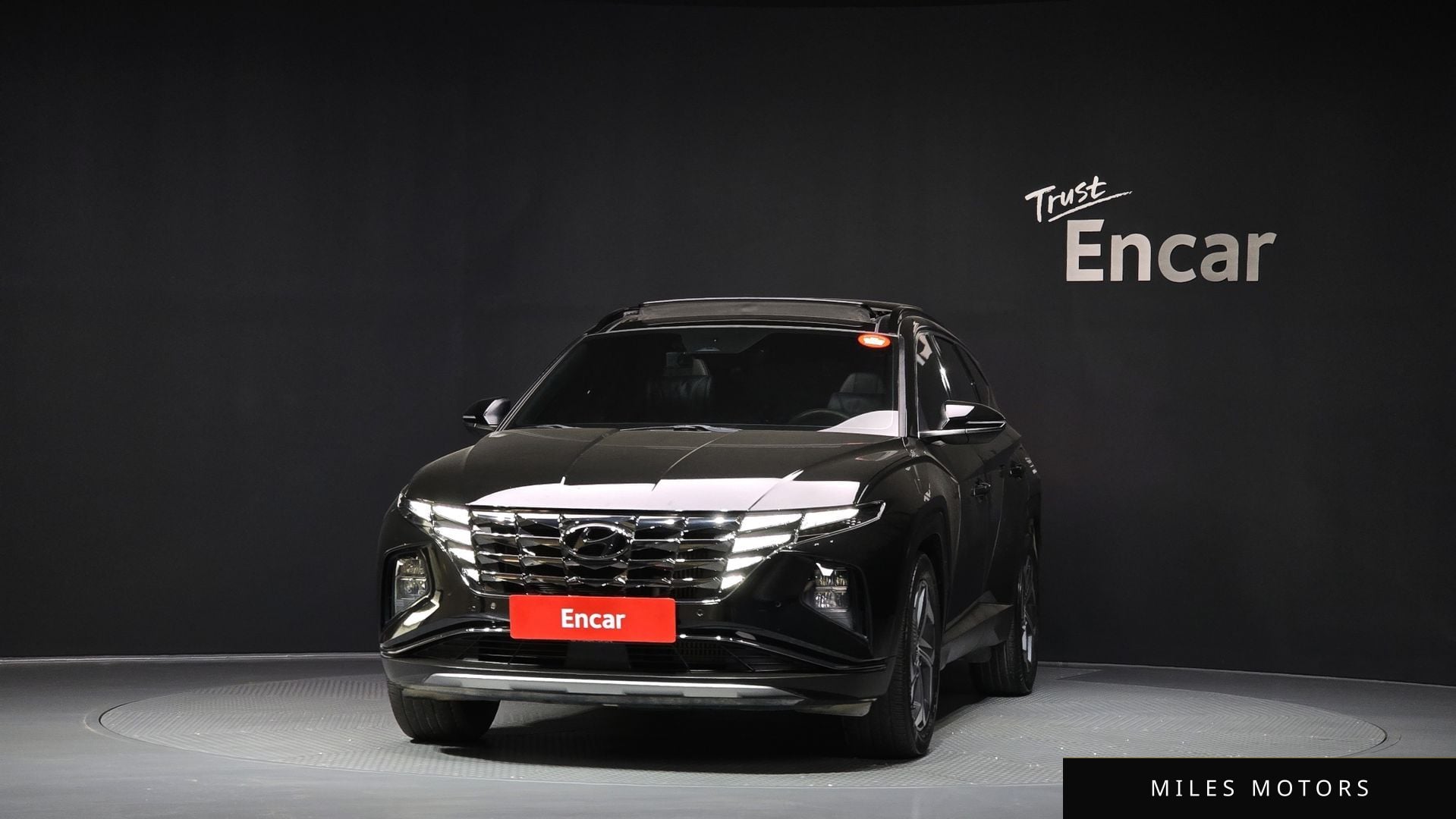Hyundai Tucson 2021 — миниатюра 3