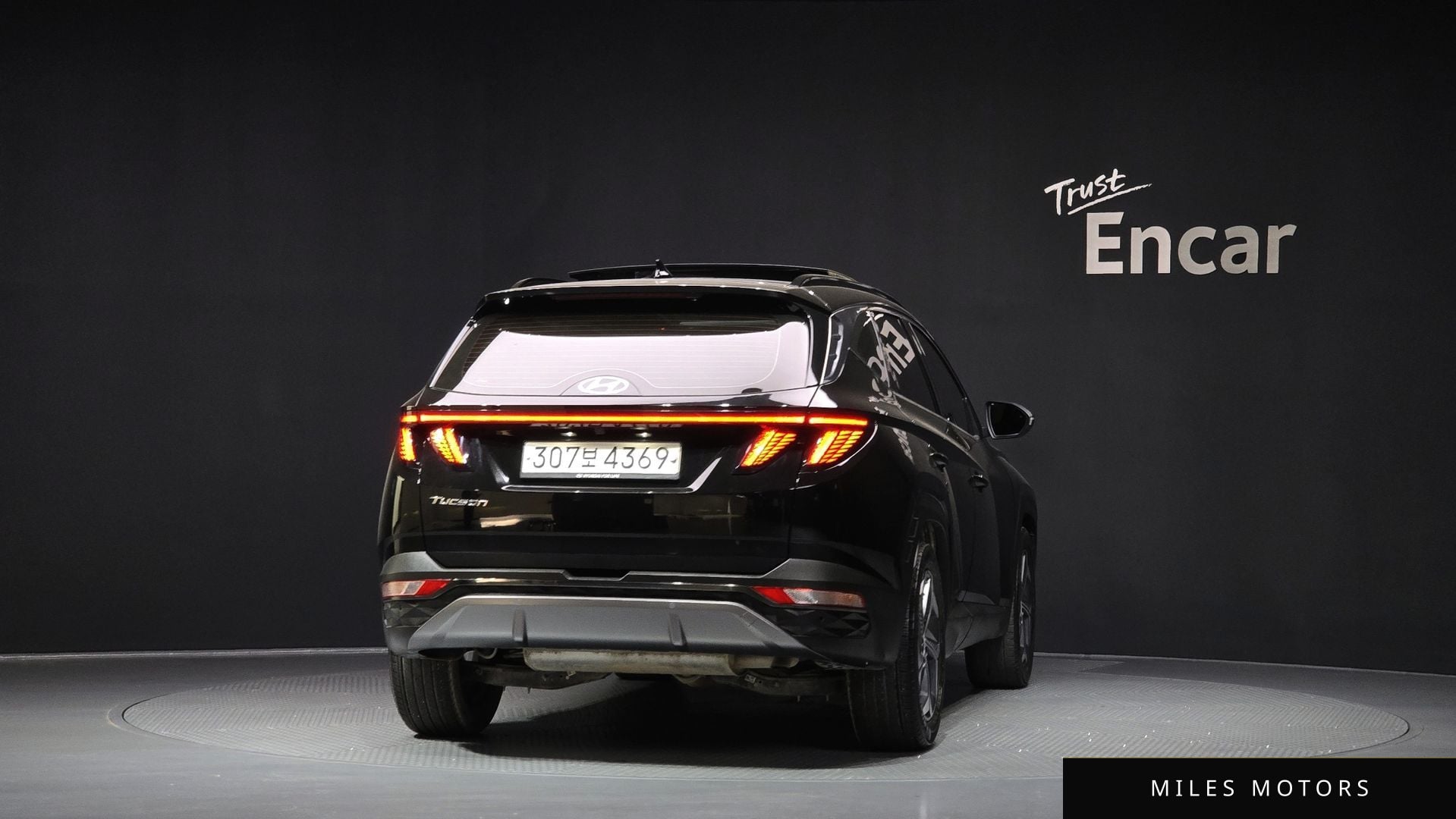 Hyundai Tucson 2021 — миниатюра 4