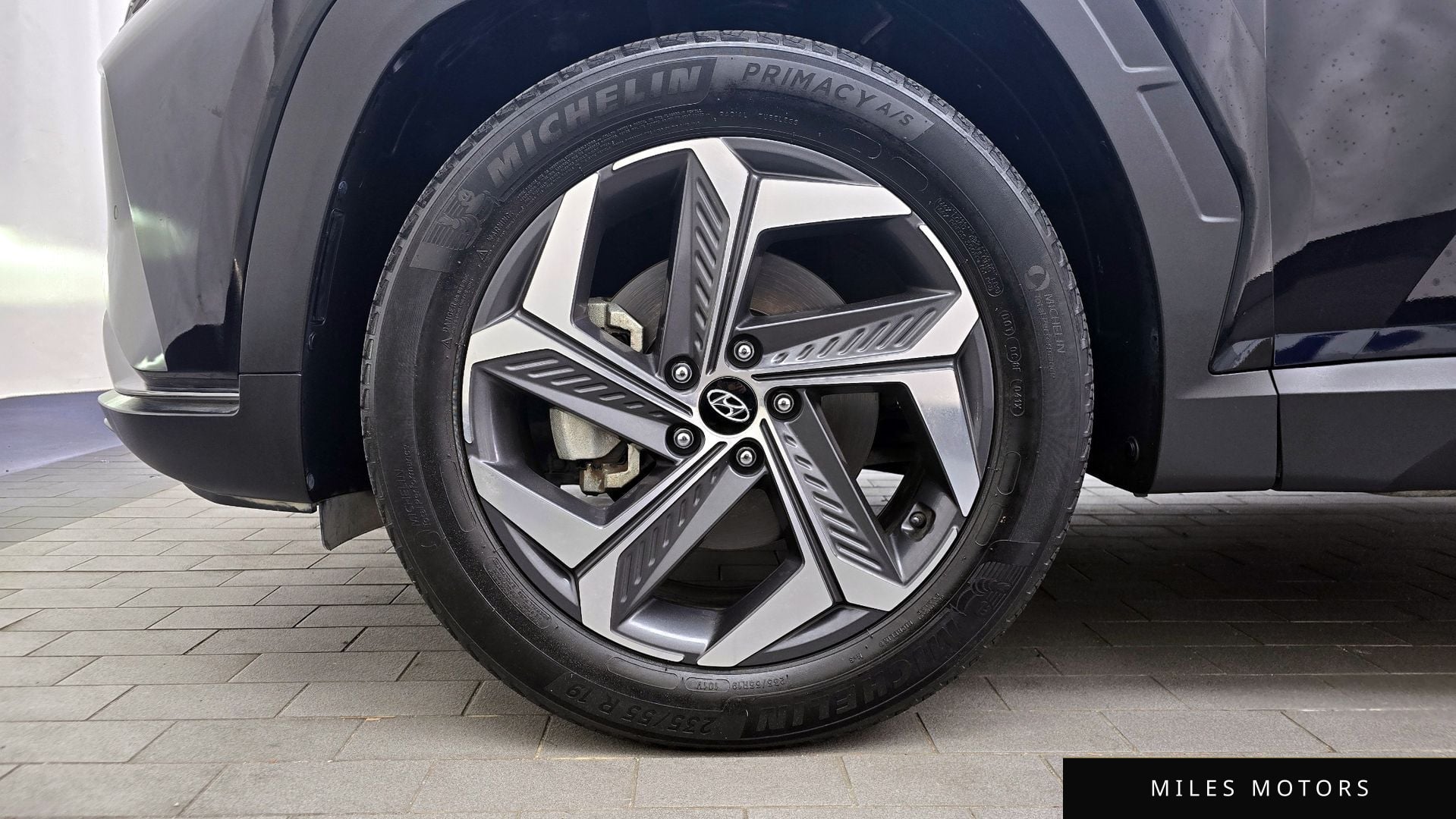 Hyundai Tucson 2021 — миниатюра 5